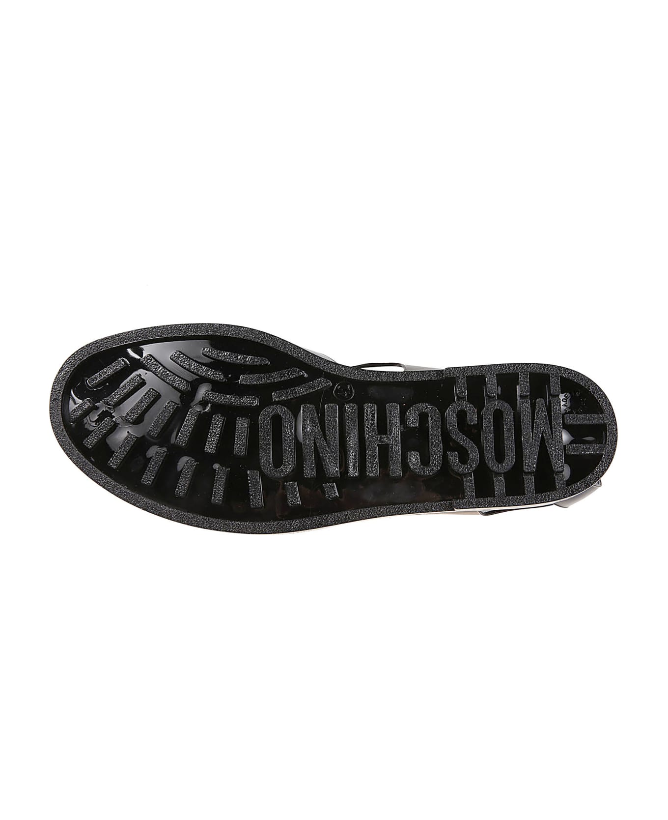 Moschino Jelly15 Sandals - Nero