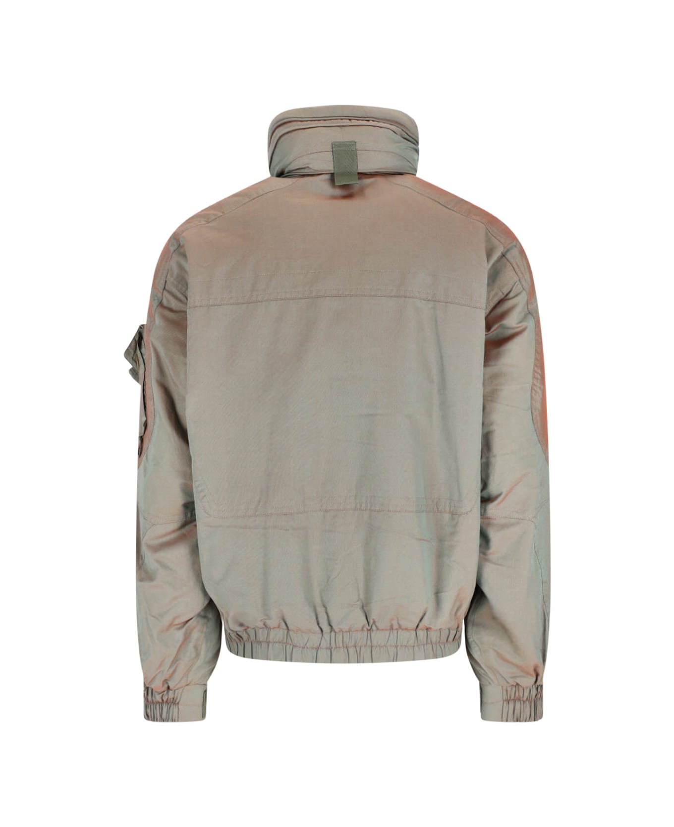 Vivienne Westwood "nevada" Bomber Jacket - Green