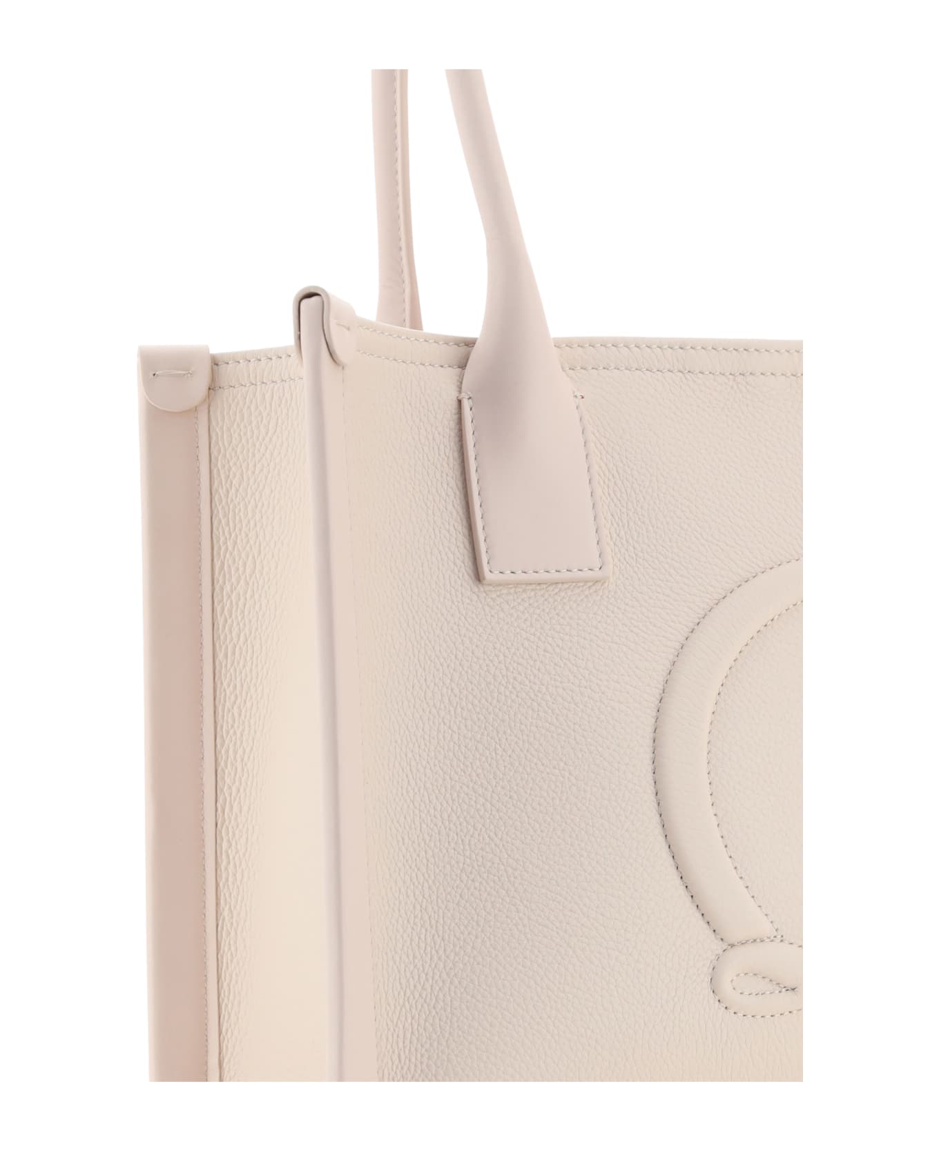 Christian Louboutin By My Side Smallo Handbag - Leche/leche/leche