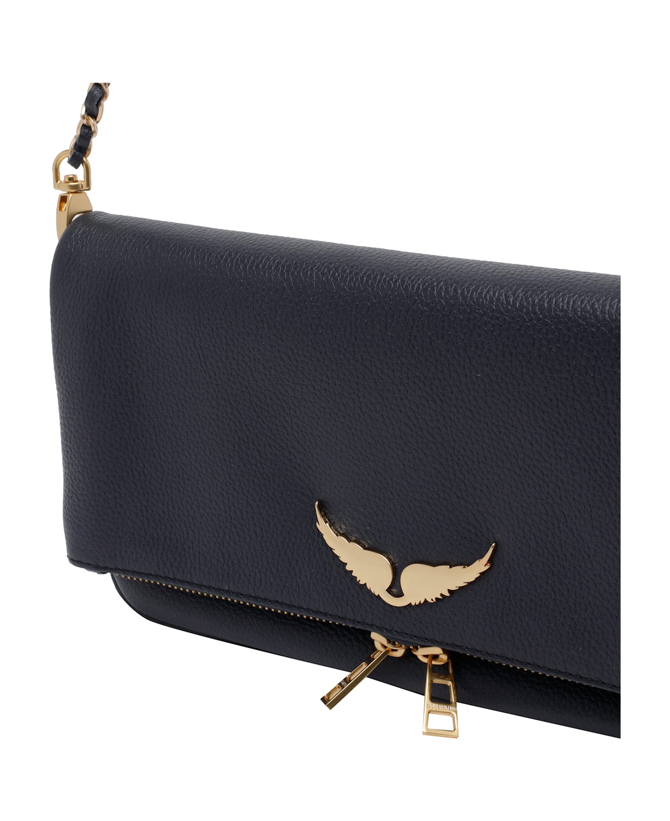 Zadig 
Voltaire Rock Crossbody Bag - Blue