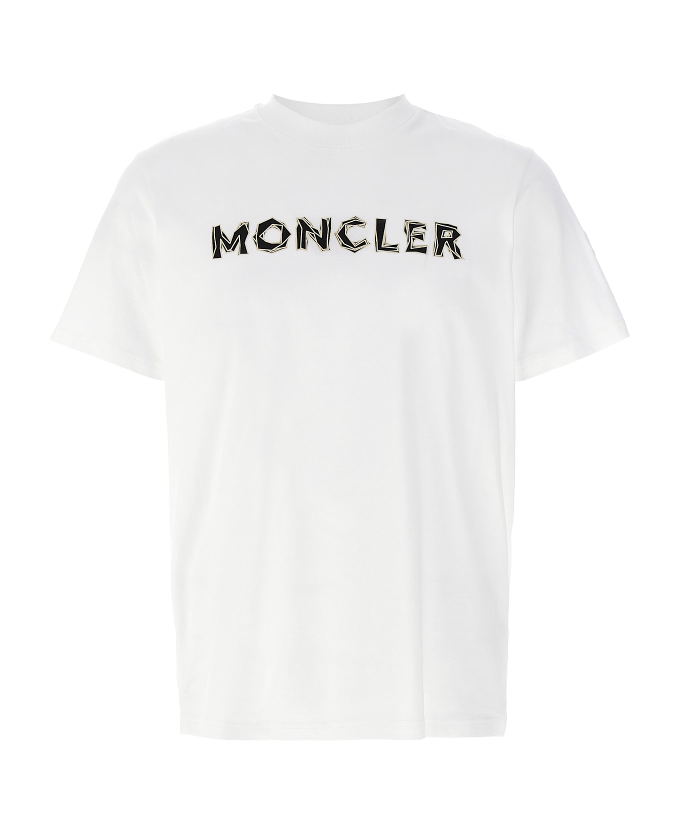 Moncler Logo T-shirt