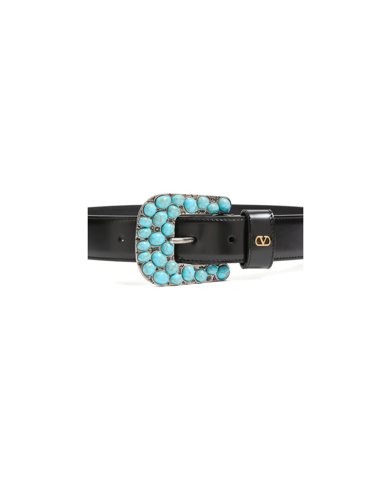Valentino Garavani Belt - BLACK