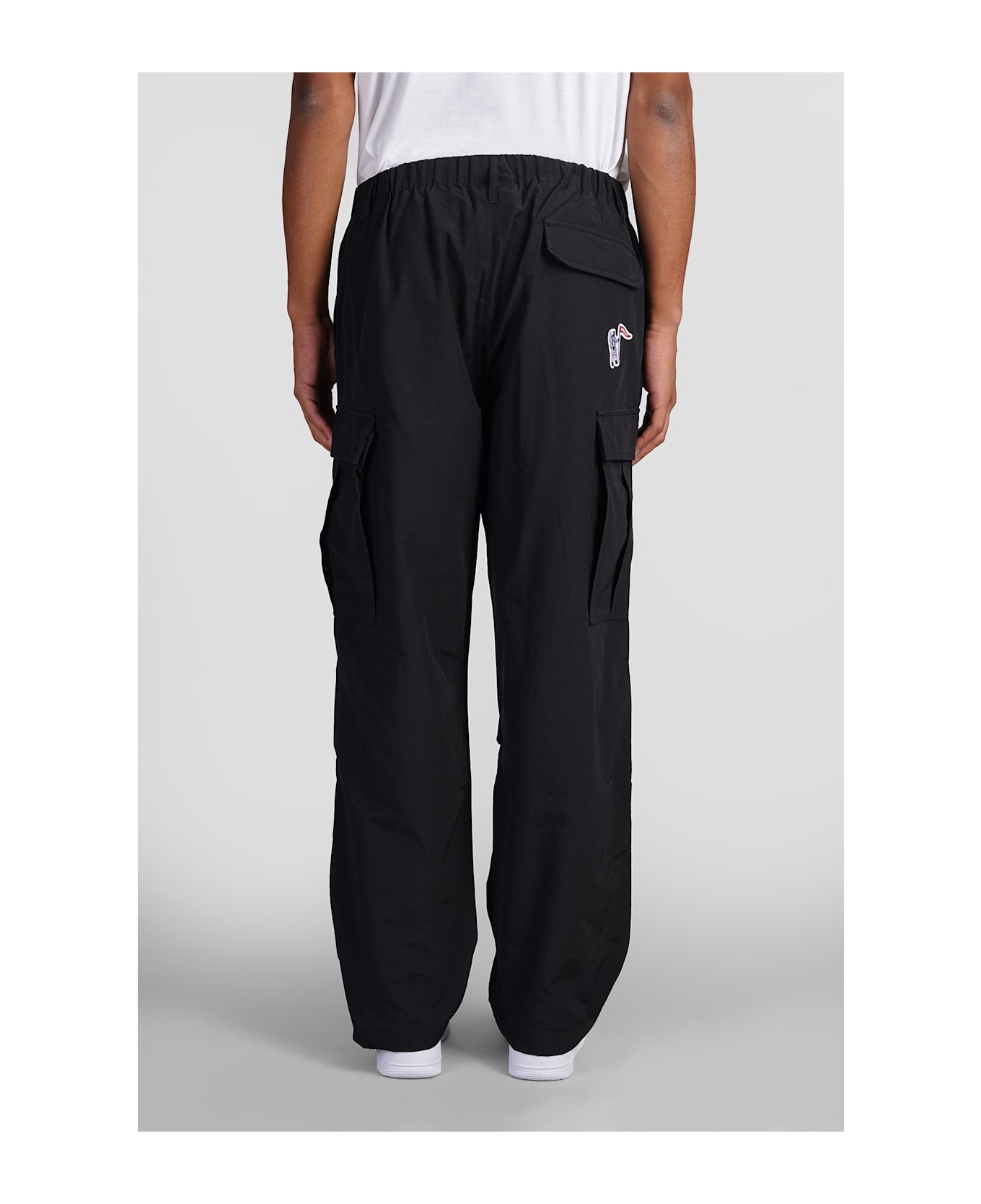 Billionaire Boys Club Pants In Black Cotton - black