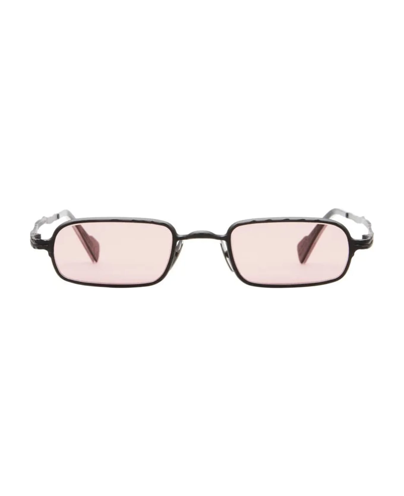 Kuboraum Mask Z18 Bb - Black Matte Sunglasses - black matte