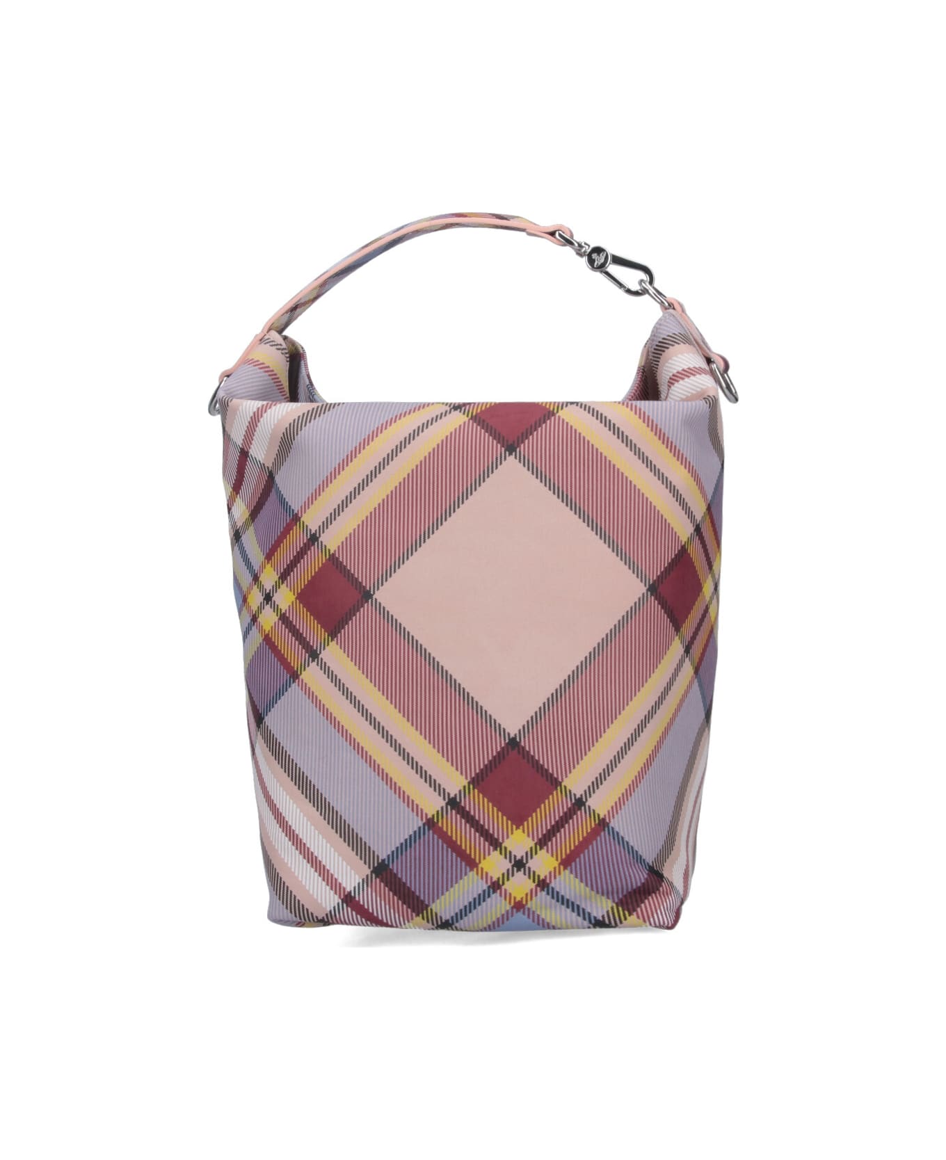 Vivienne Westwood Logo Bucket Bag - Multicolor