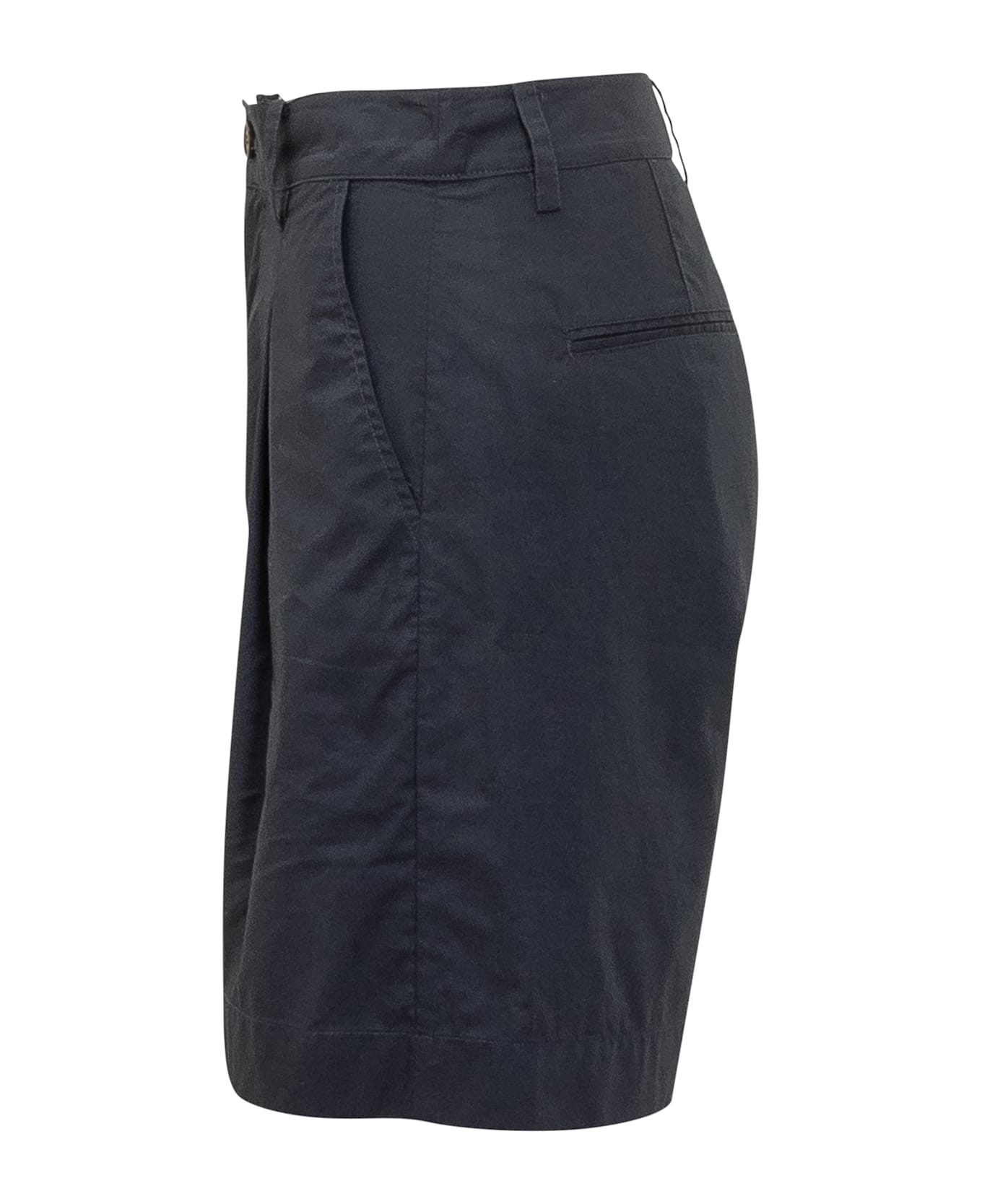 Woolrich Polin Short - Melton Blue