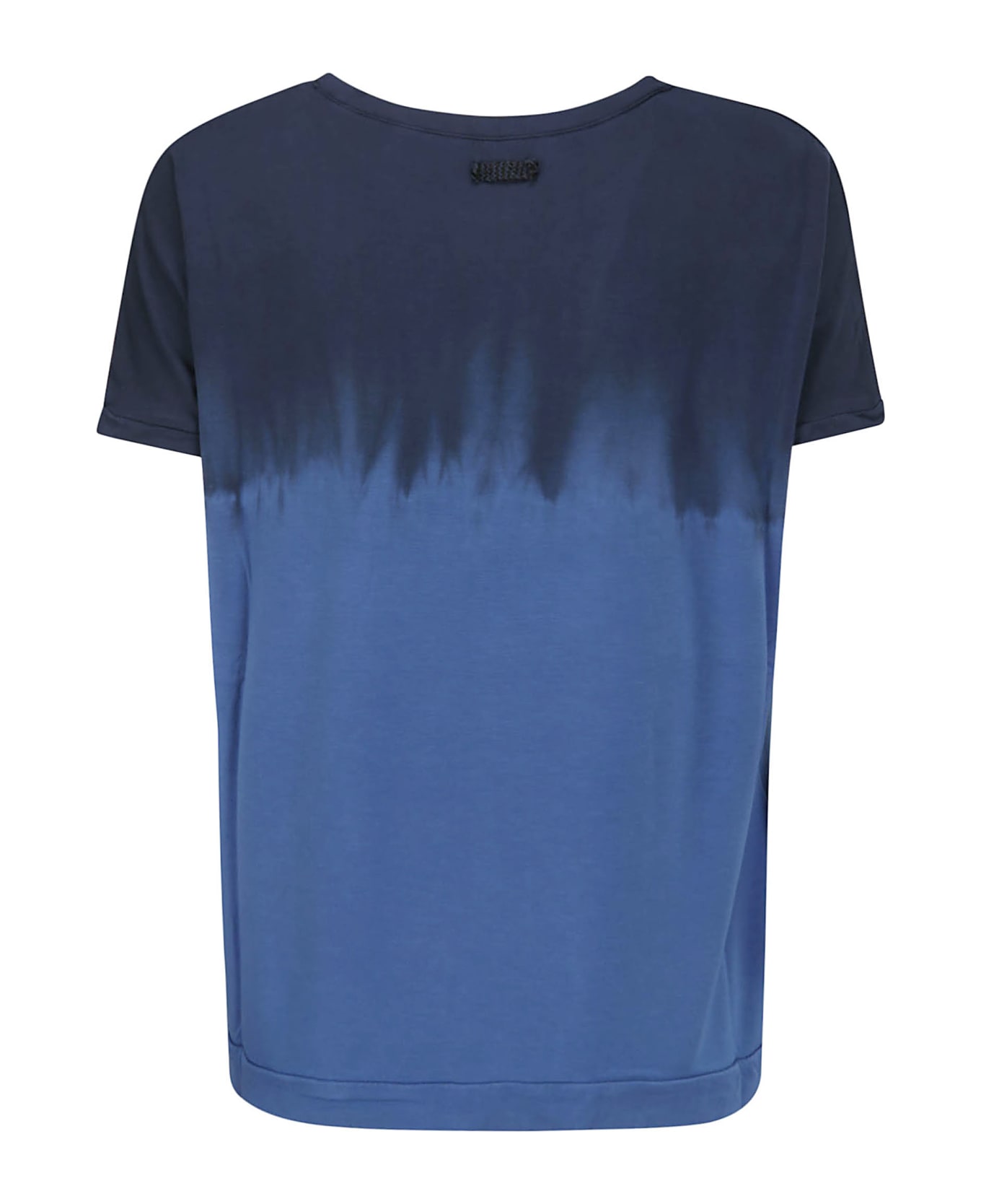 Archiviob Garment Dyed T-shirt - BLUE