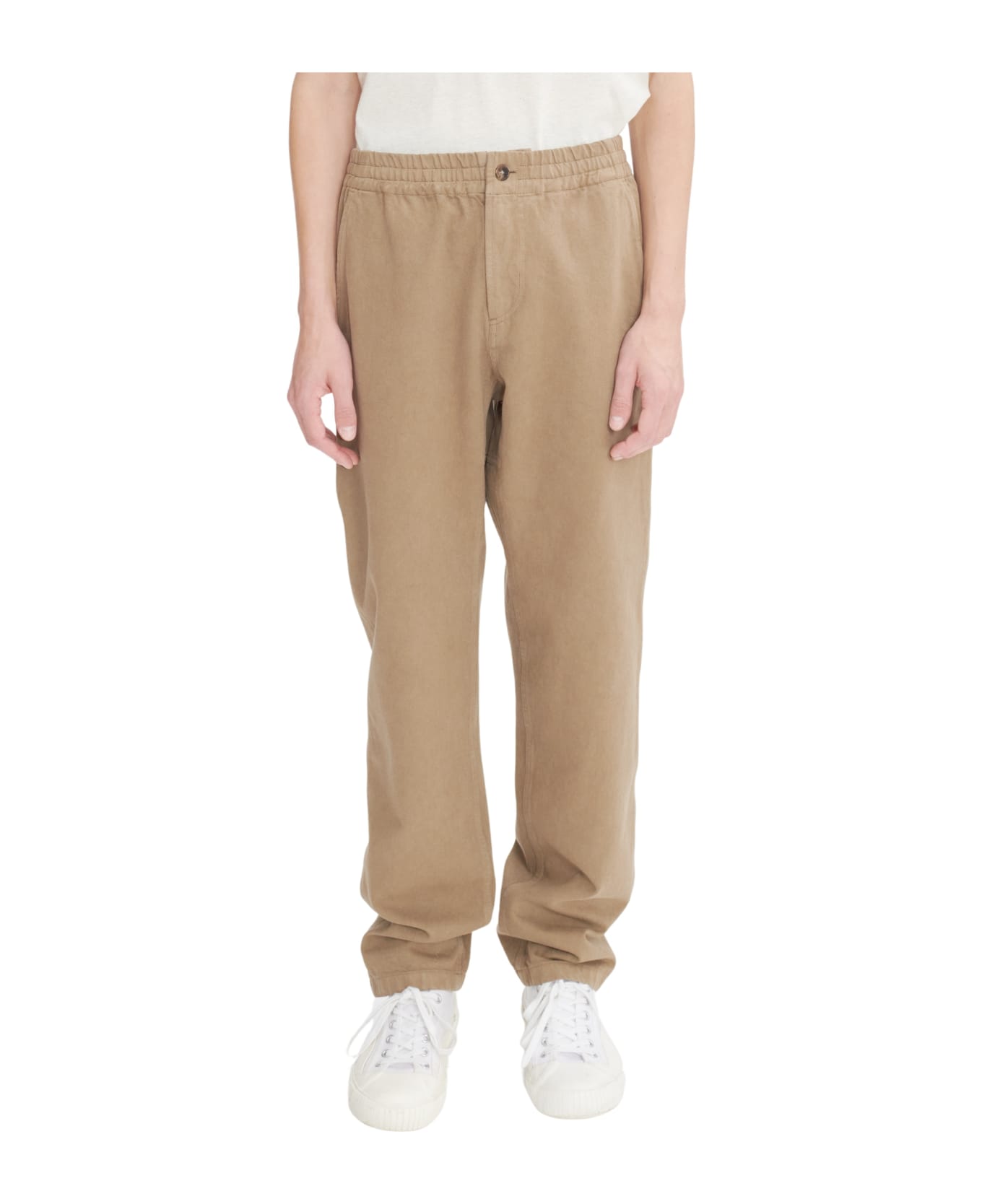 A.P.C. Pantalon Chuck - Cac Marron Glace