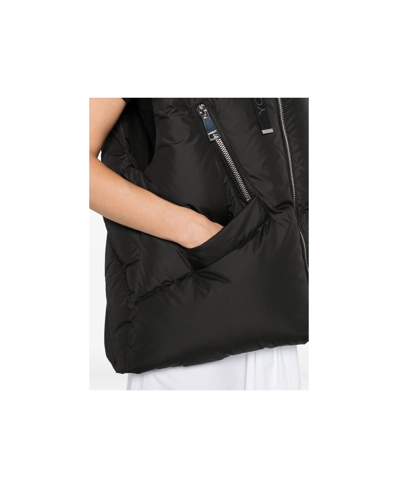 Khrisjoy Waistcoat - BLACK