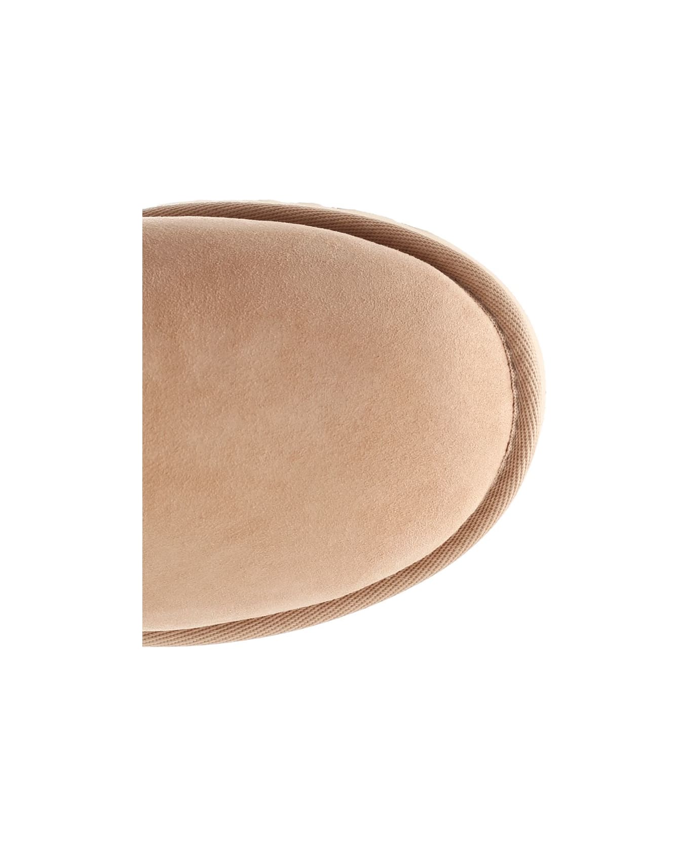 UGG 
classic Ultra Mini
 Ankle Boots - Beige