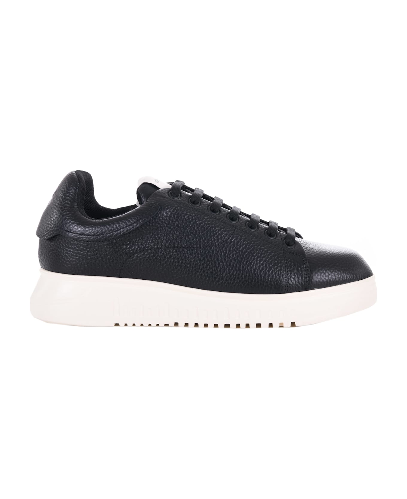 Emporio Armani Sneakers - Black