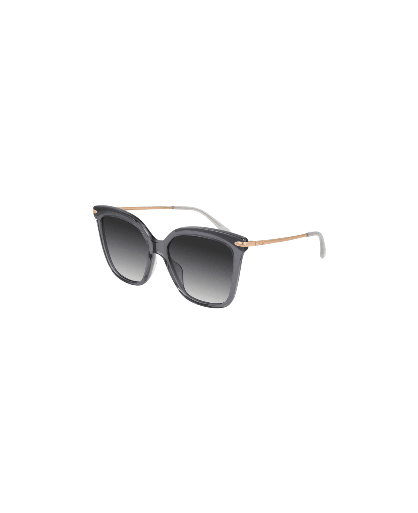 Pomellato Pm 0093 - Grey Sunglasses