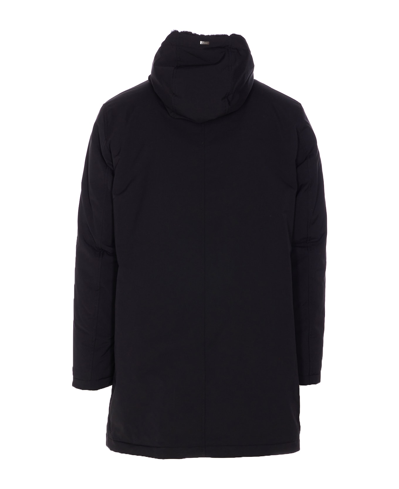 Herno Keystone Parka - nero