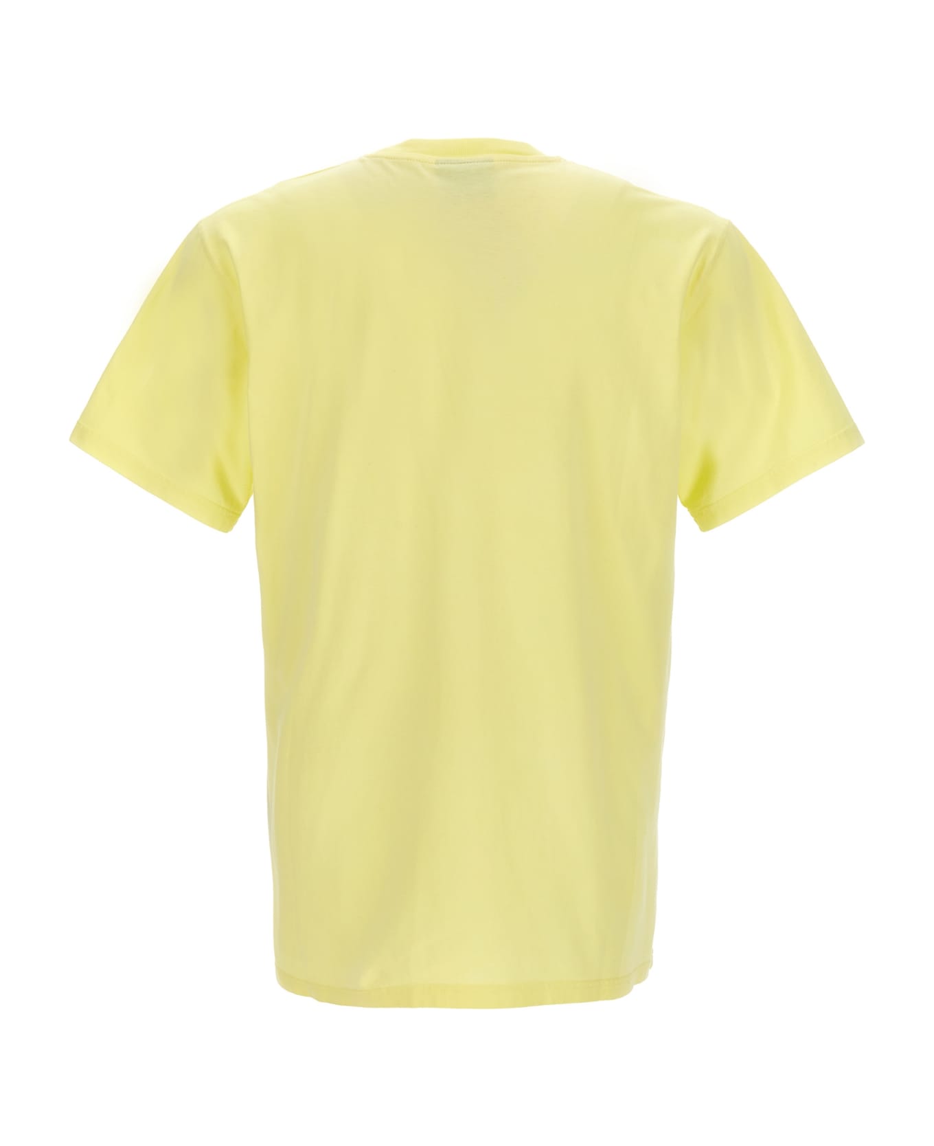 Bluemarble 'since Forever' T-shirt - Yellow シャツ