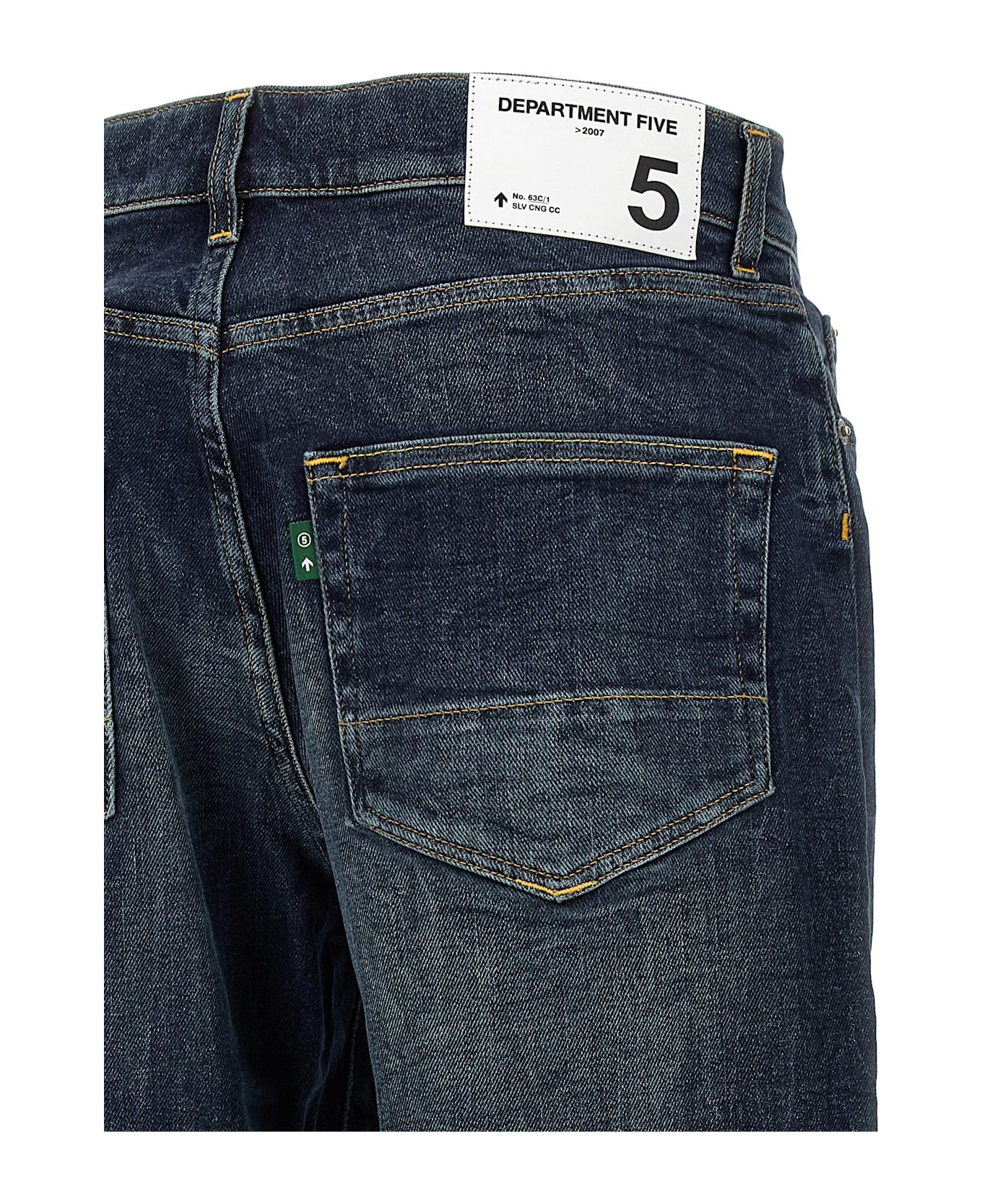 Department Five 
bowl
 Jeans - Blue
