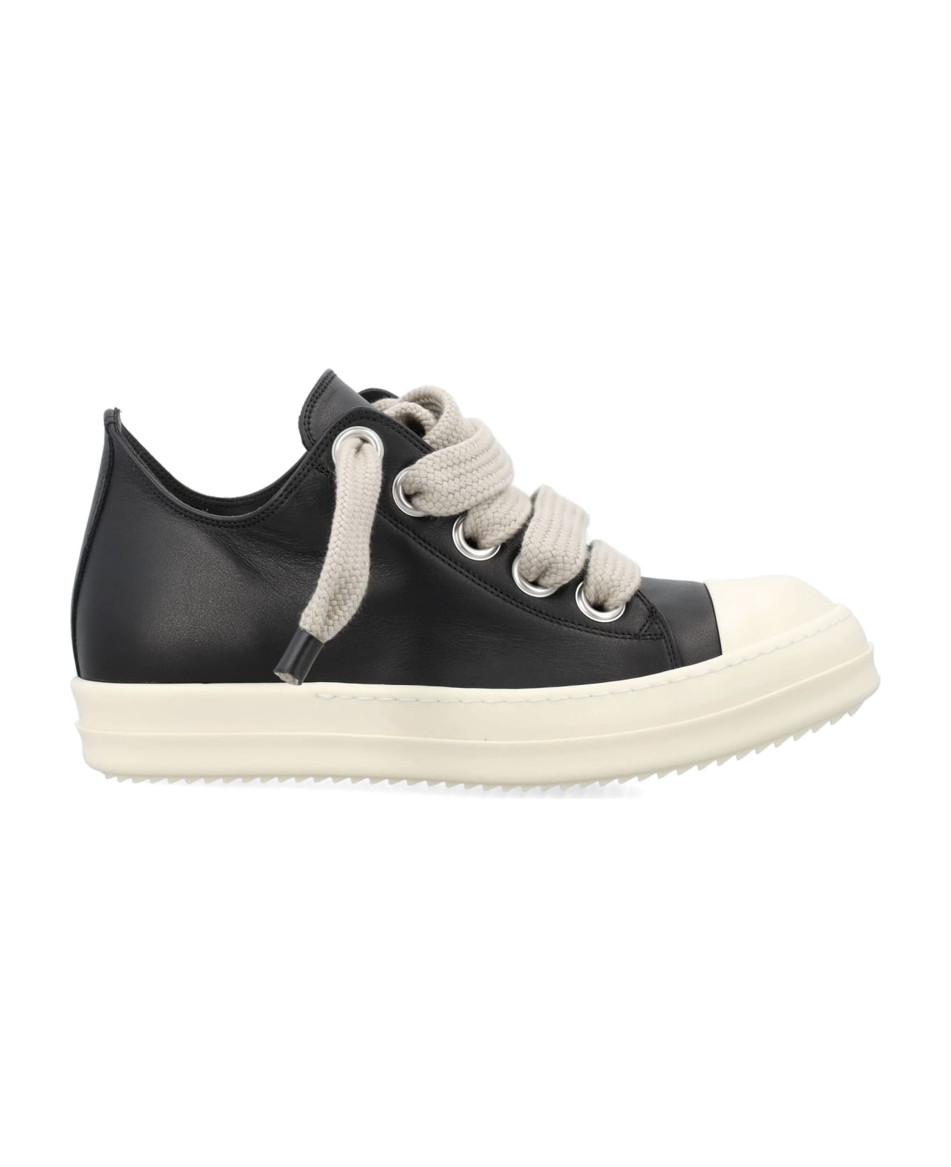 Rick Owens Jumbolaced Low Sneakers | italist