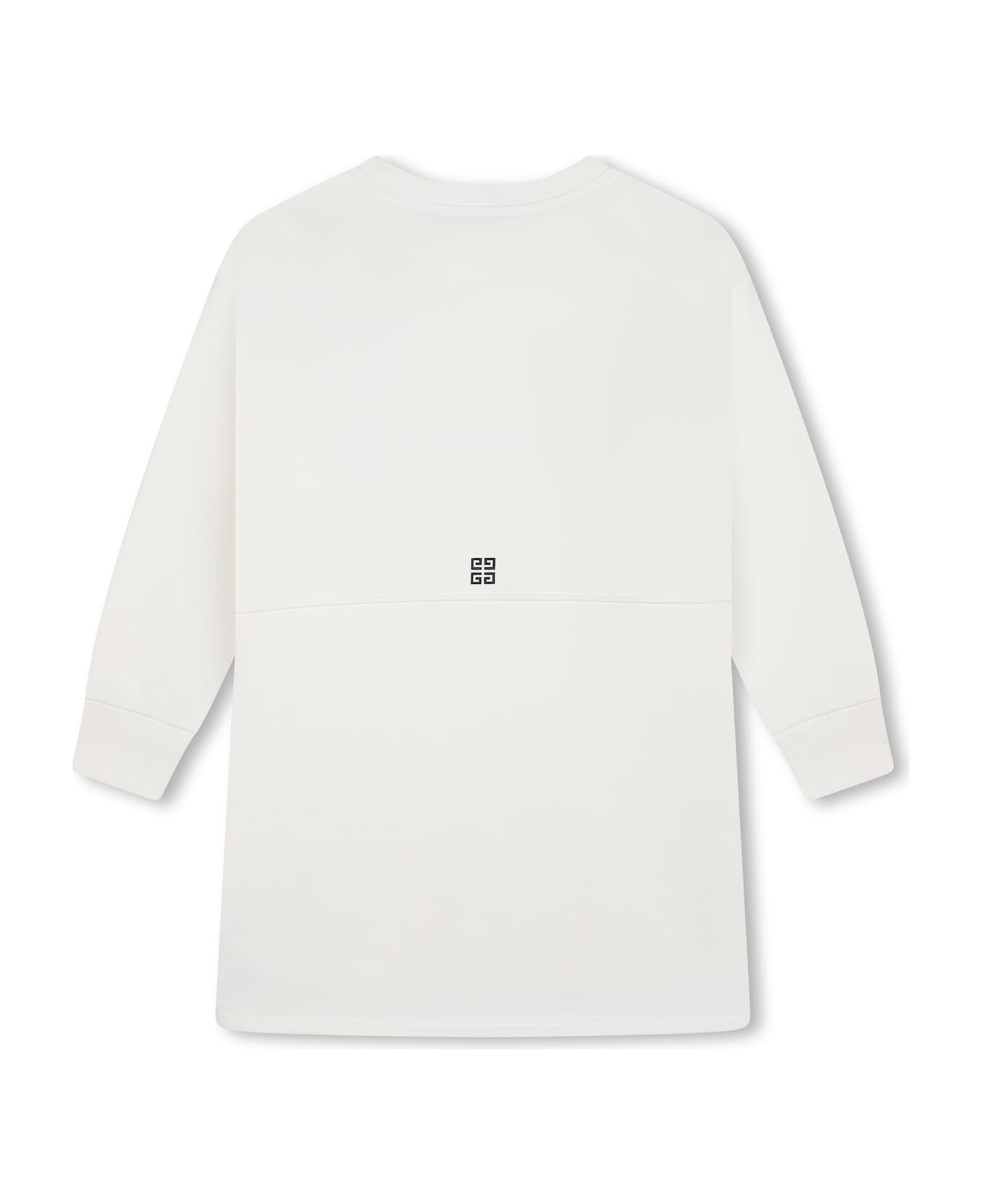 Givenchy Dresses With Logo - White