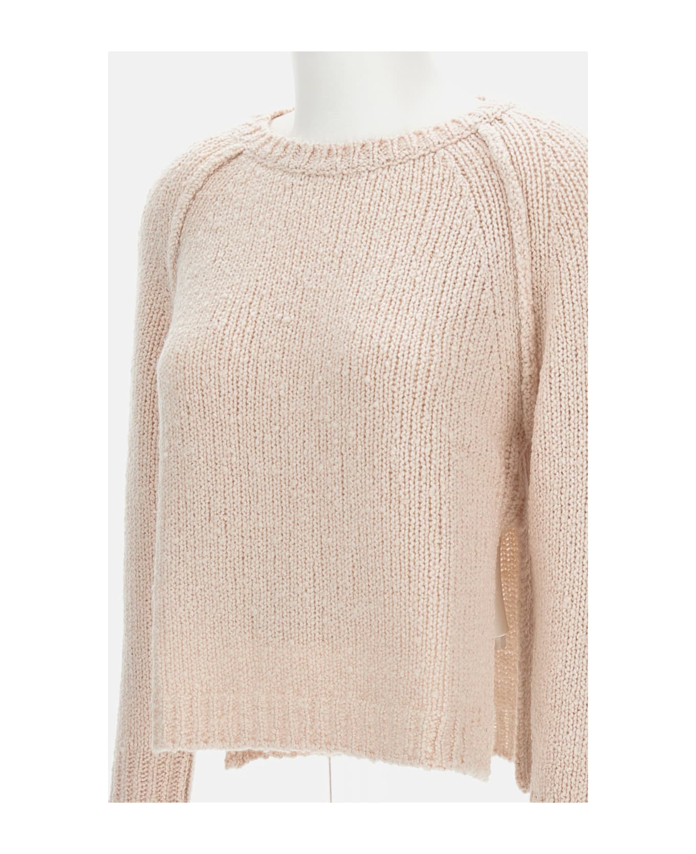 Drumohr Sweater - Beige