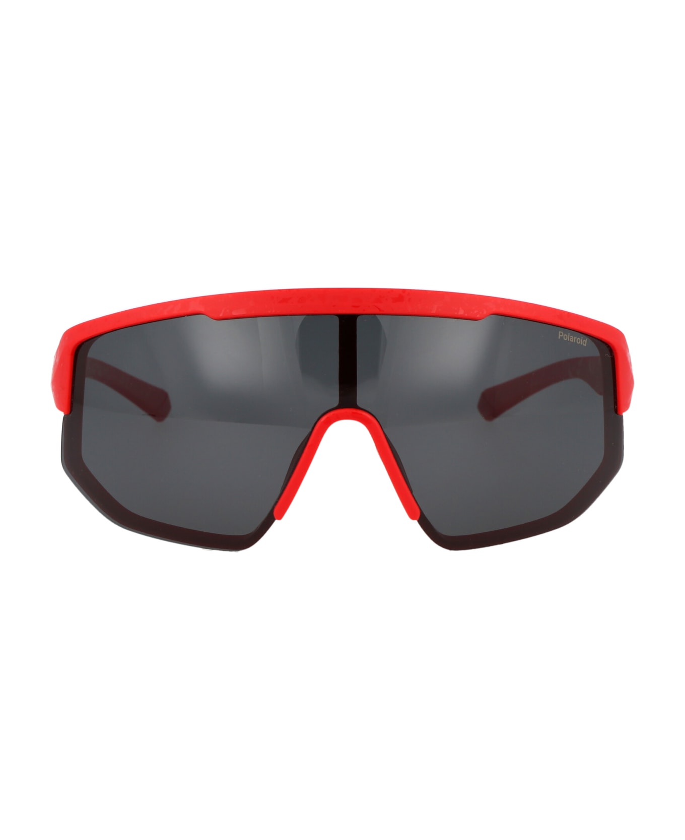 Polaroid Pld 7047/s Sunglasses - 0Z3M9 MATTE RED サングラス