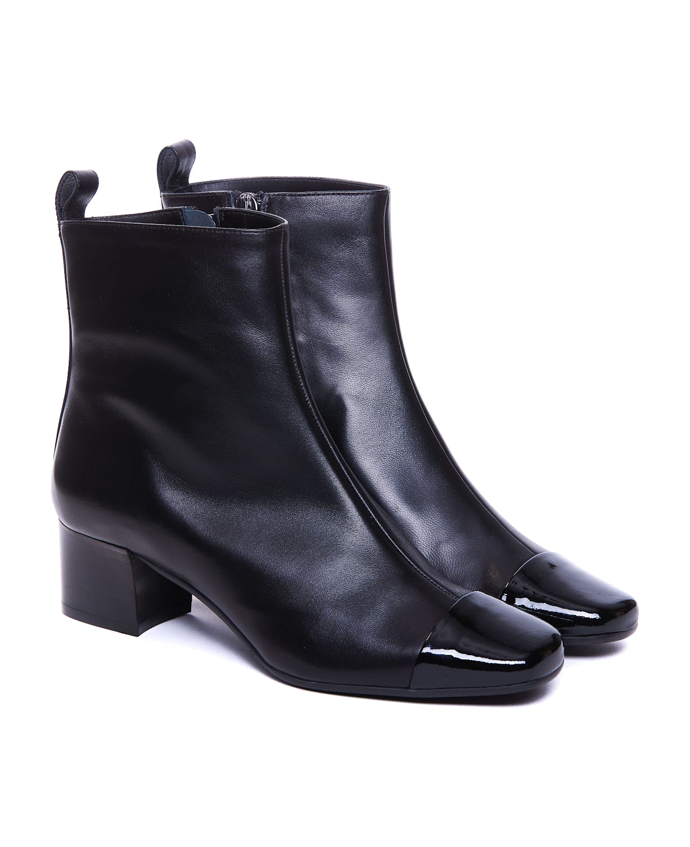 Carel Estime Booties - Black ブーツ