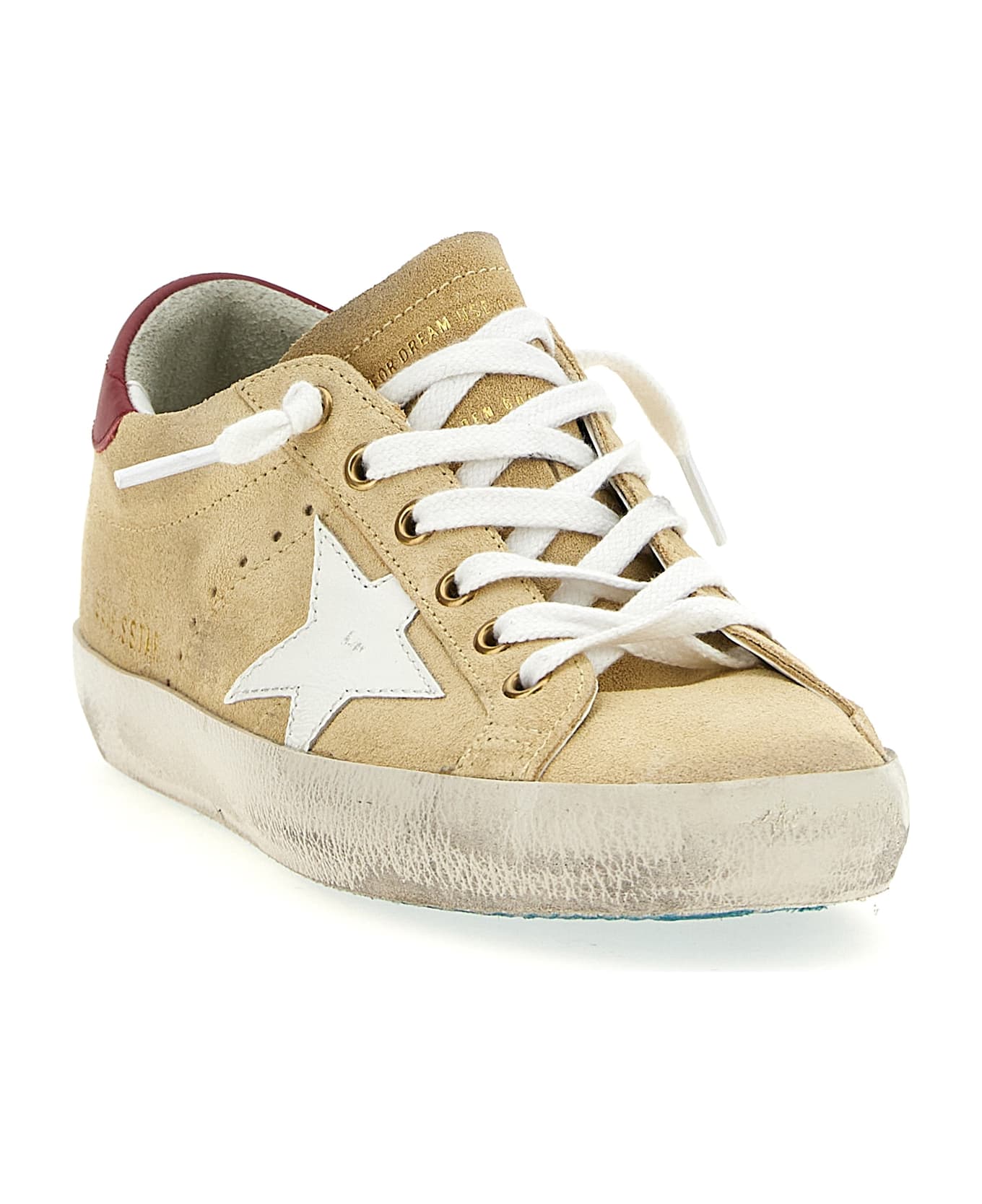 Golden Goose 
superstar
 Sneakers - Beige