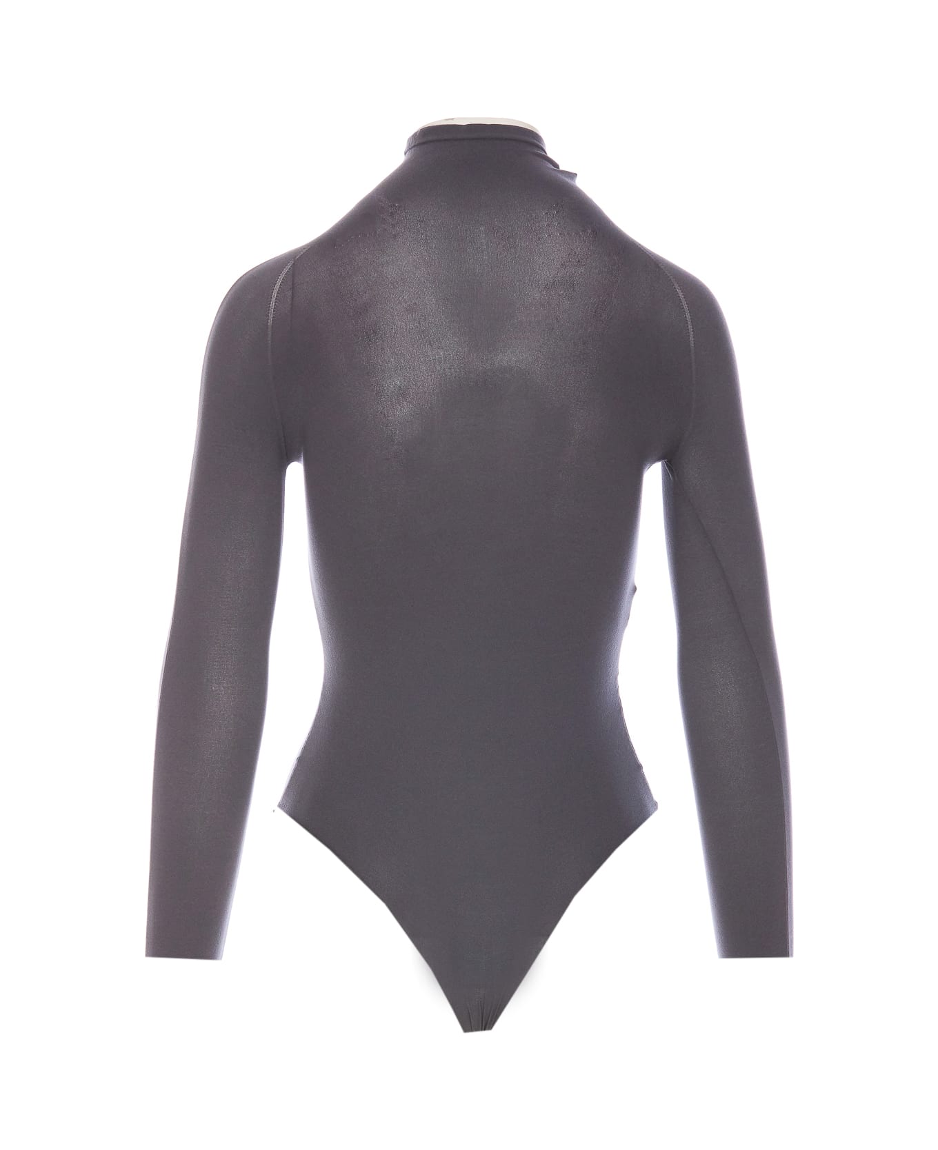 Alaia Second Skin Body - Grey