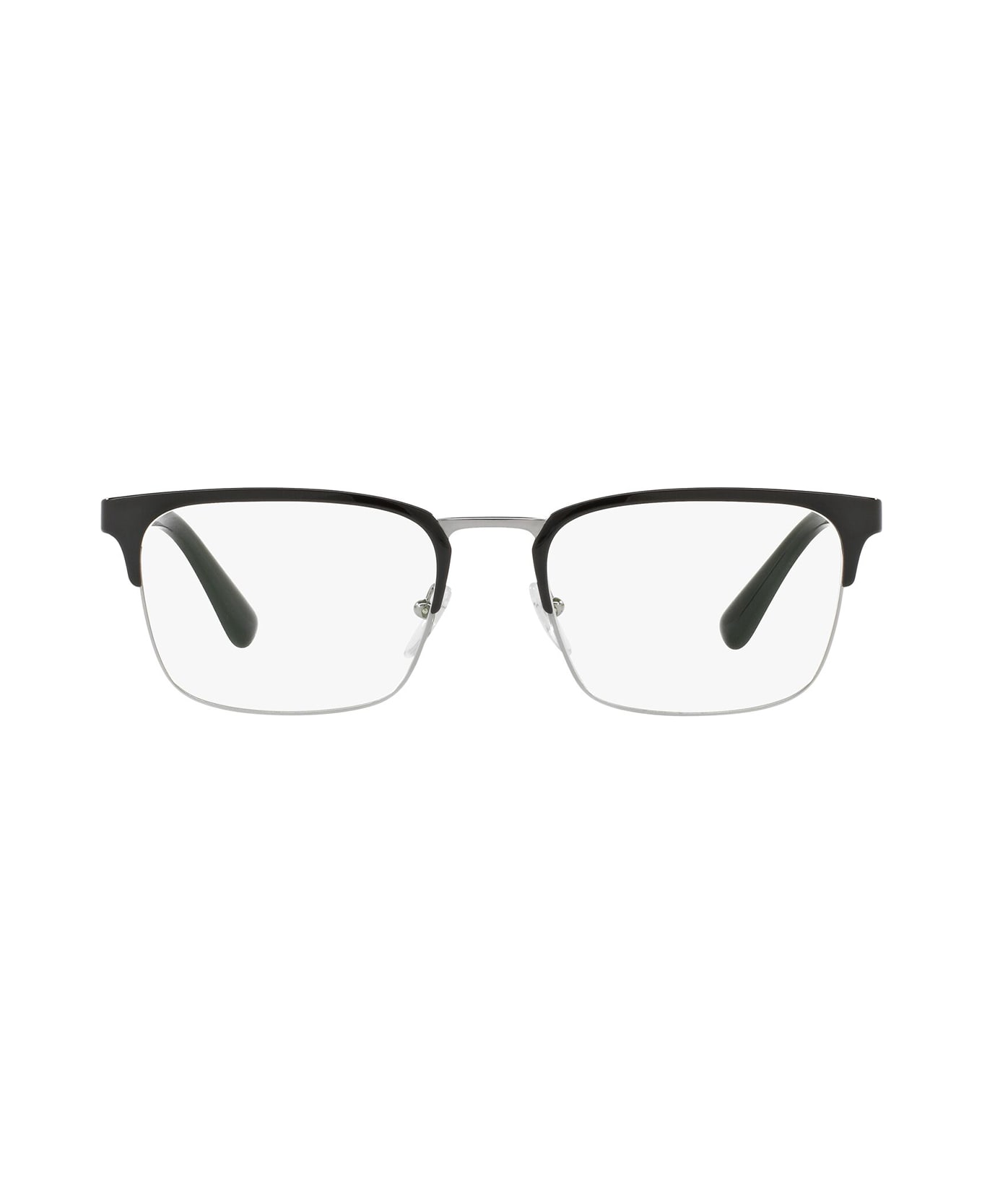 Prada Eyewear Pr 54tv Matte Black Glasses - Matte Black