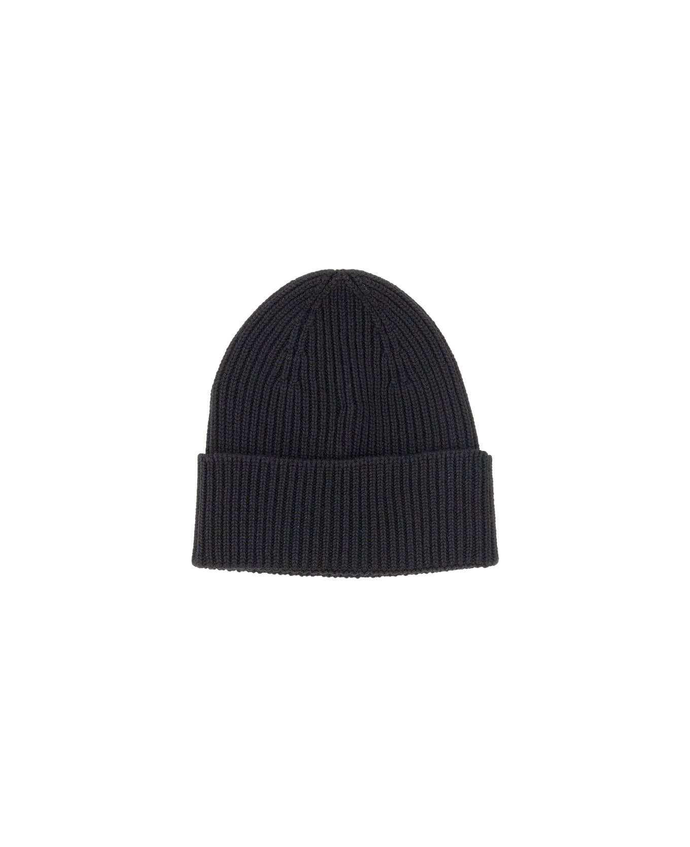 Woolrich Woolen Hat - BLACK