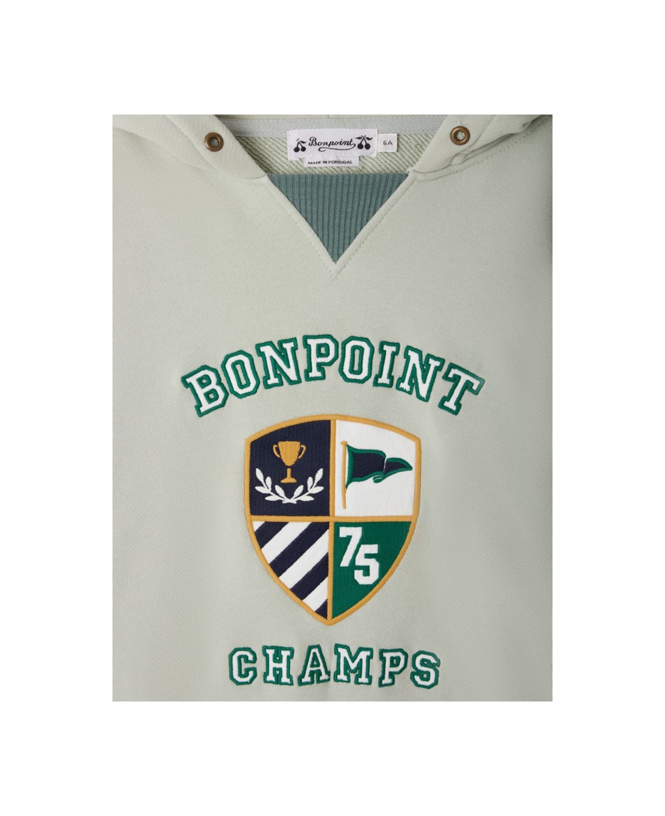 Bonpoint Sweatshirt - GREEN