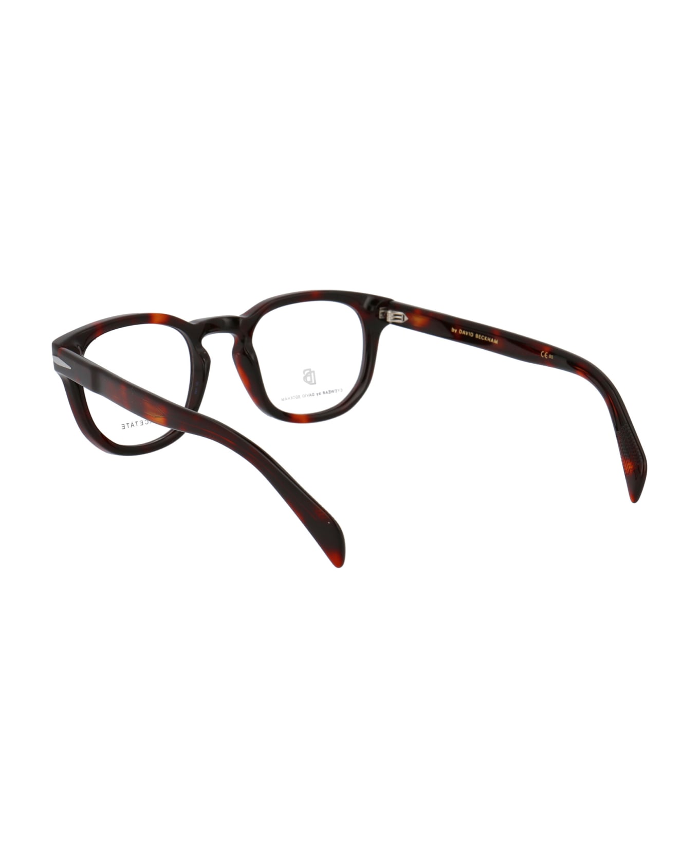 DB Eyewear by David Beckham Db 7050 Glasses - 0UC RED HAVANA アイウェア