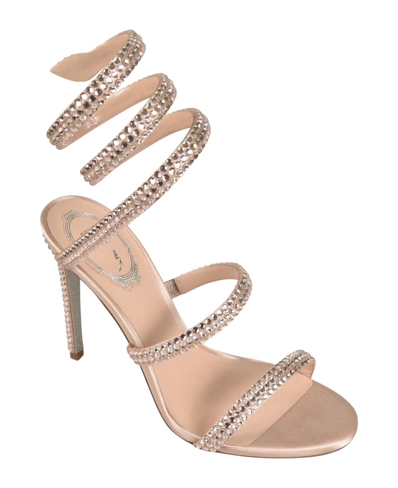 René Caovilla Cleo Sandals - Pink