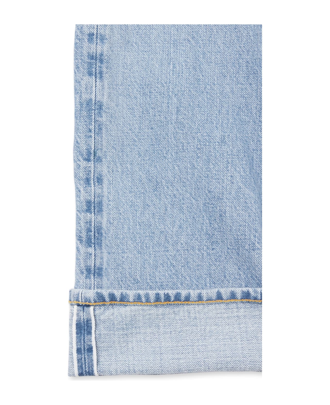 Fortela Five Pockets Denim Pants