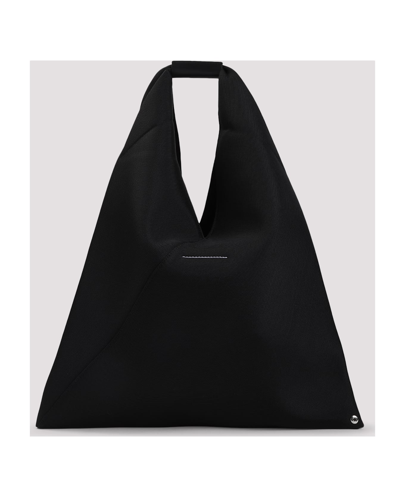 MM6 Maison Margiela Japanese Shoulder Bag - Black