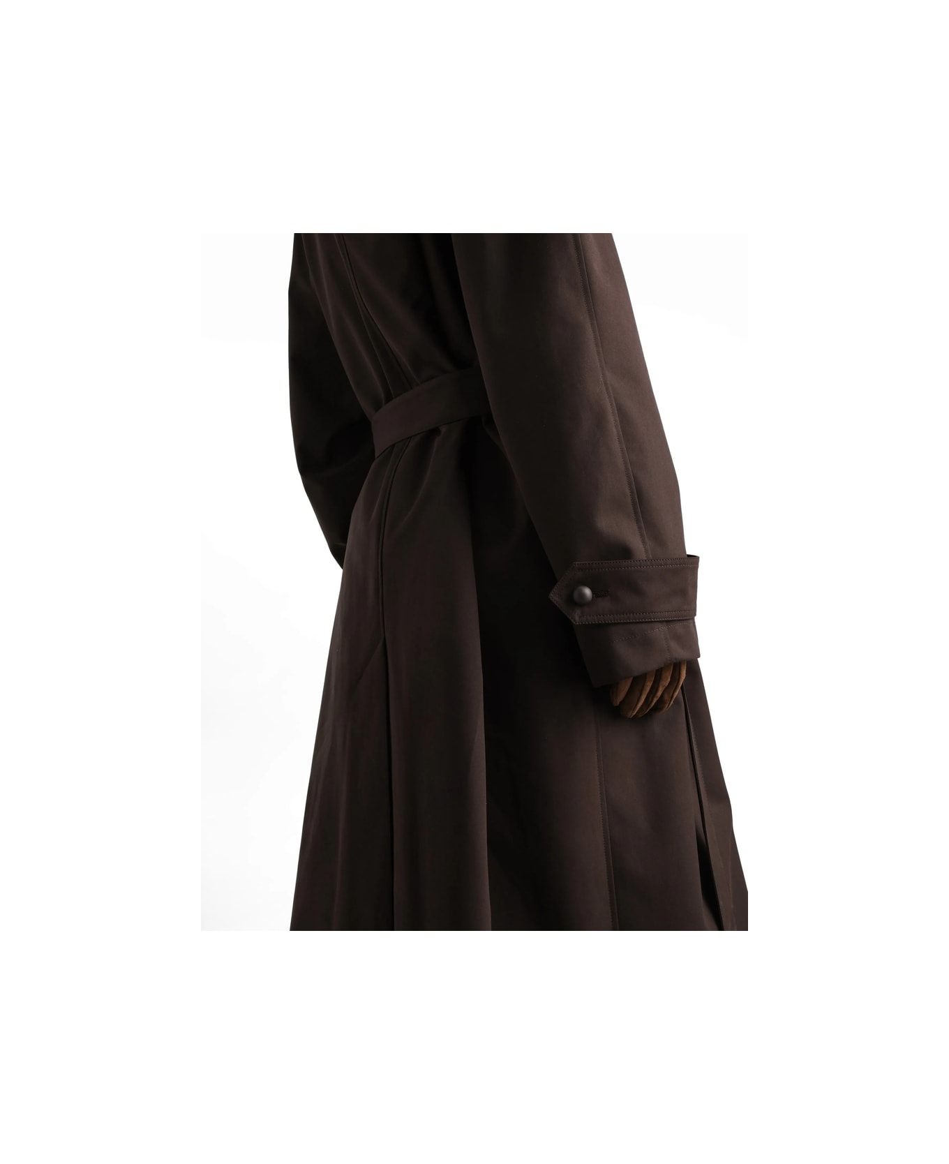 Dolce 
Gabbana Coat - BROWN