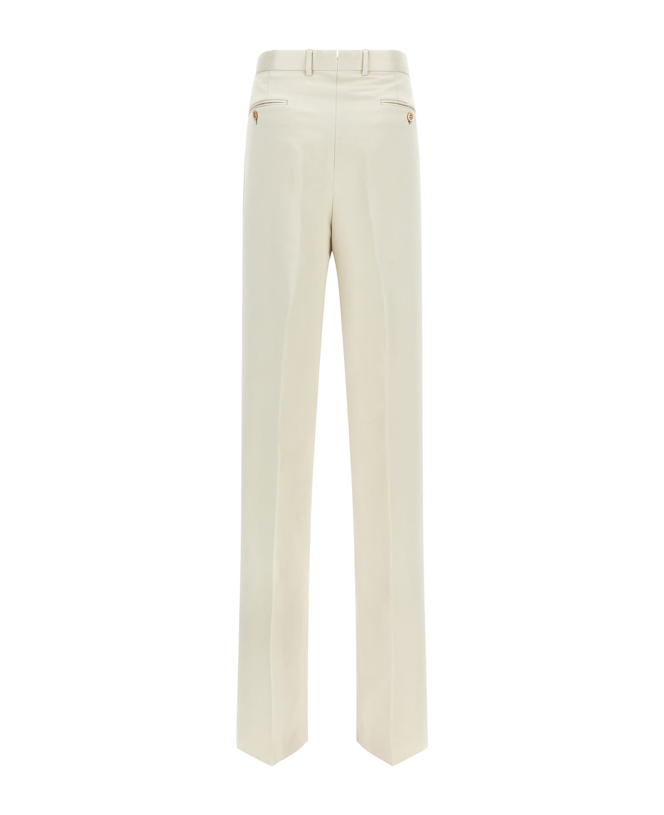 Tom Ford Double Pinch Pants - Beige