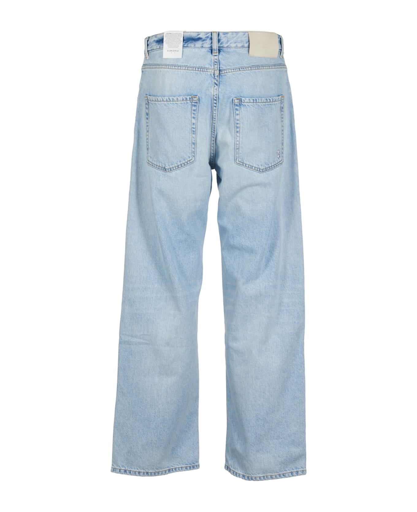 Icon Denim Largo Jeans - Sky