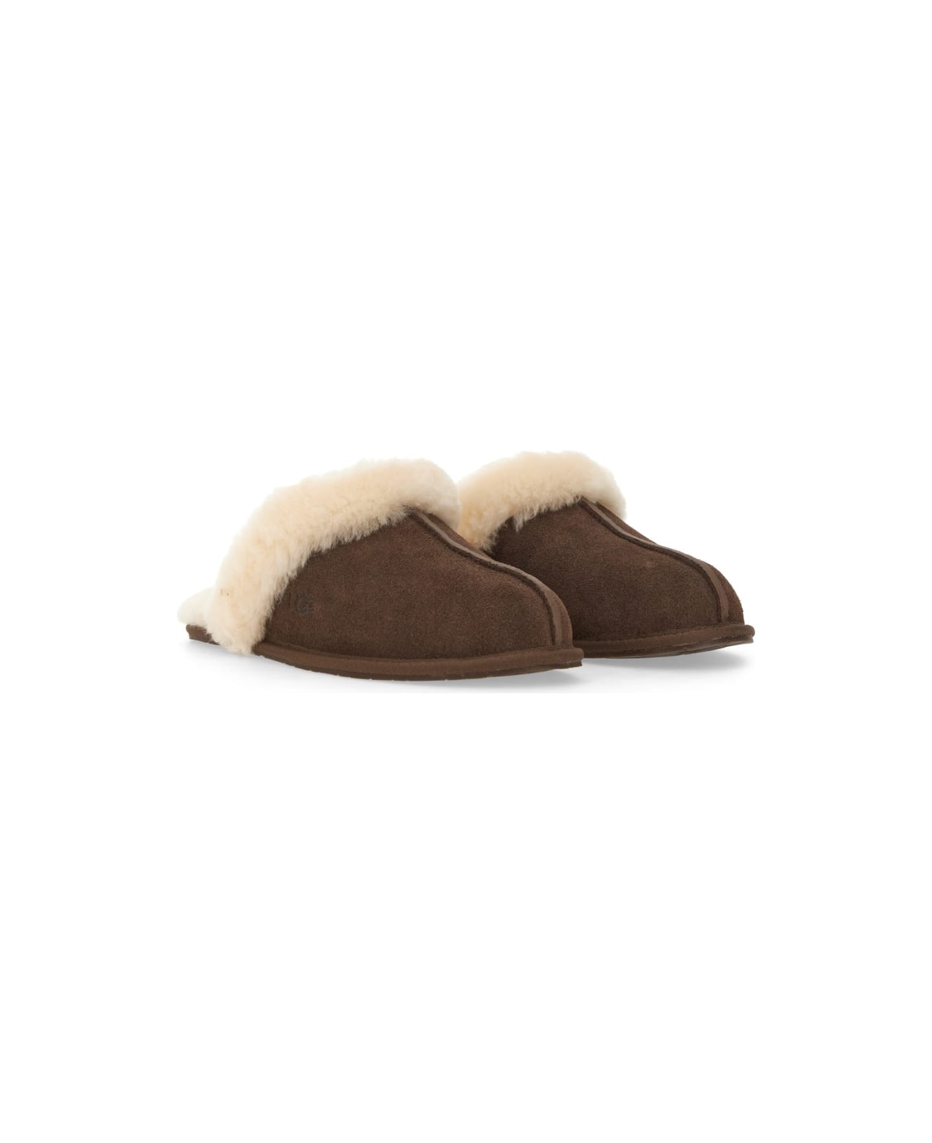 UGG Slipper "scuffette Ii" - BROWN