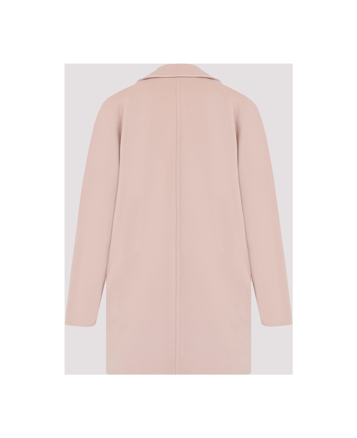 Max Mara Rebus Coat - Cipria