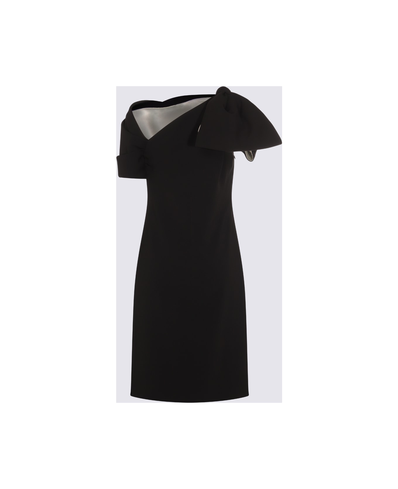 Max Mara Black Dress - Black
