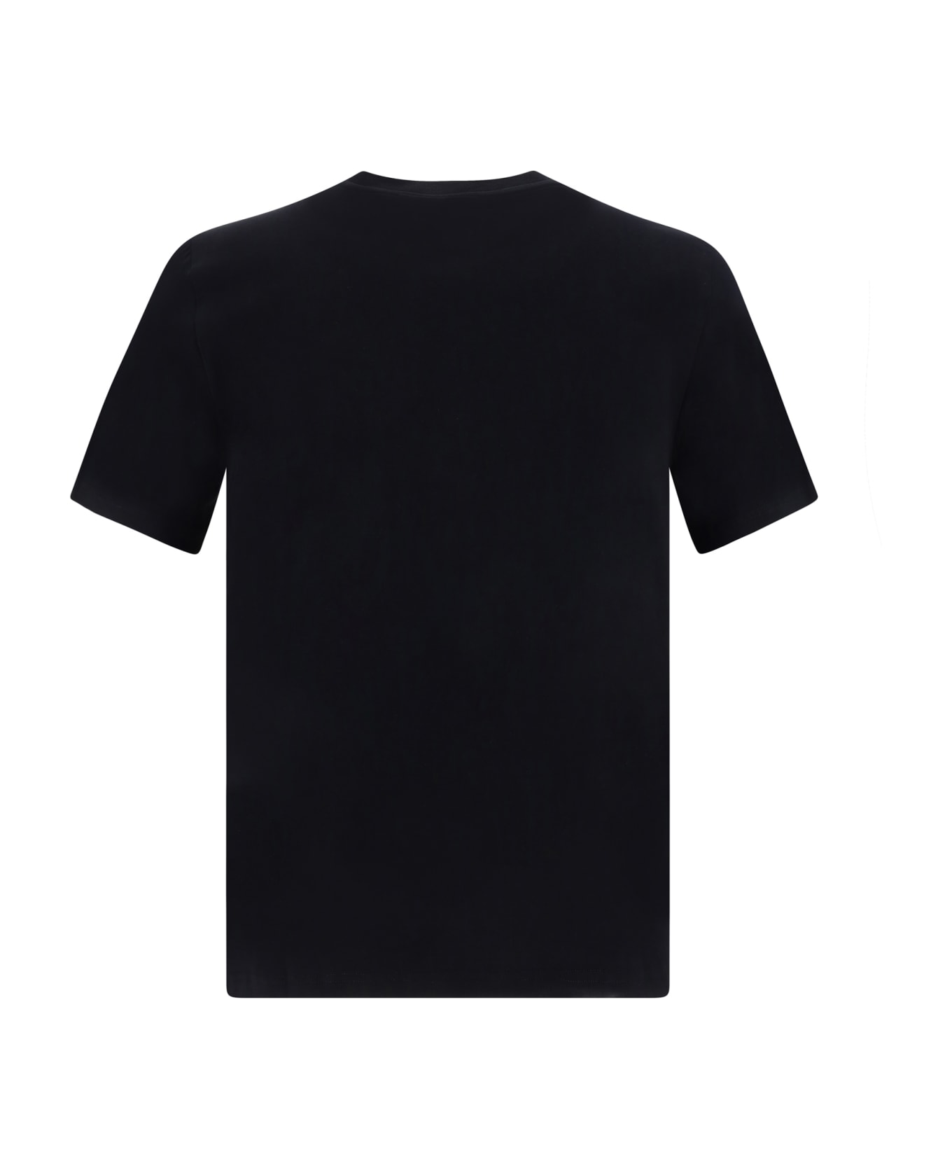 Alexander McQueen T-shirt - Black/steel