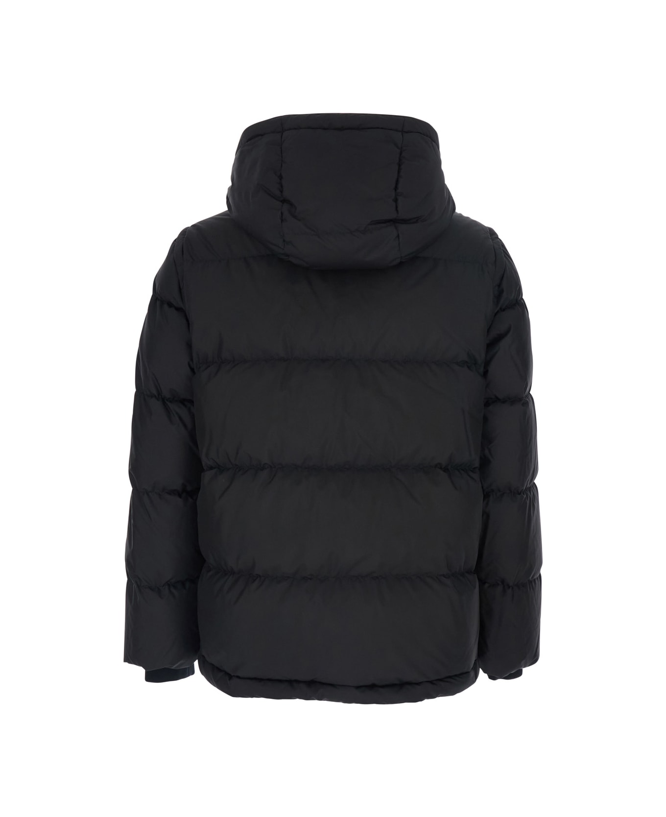 Burberry Bideford - Black