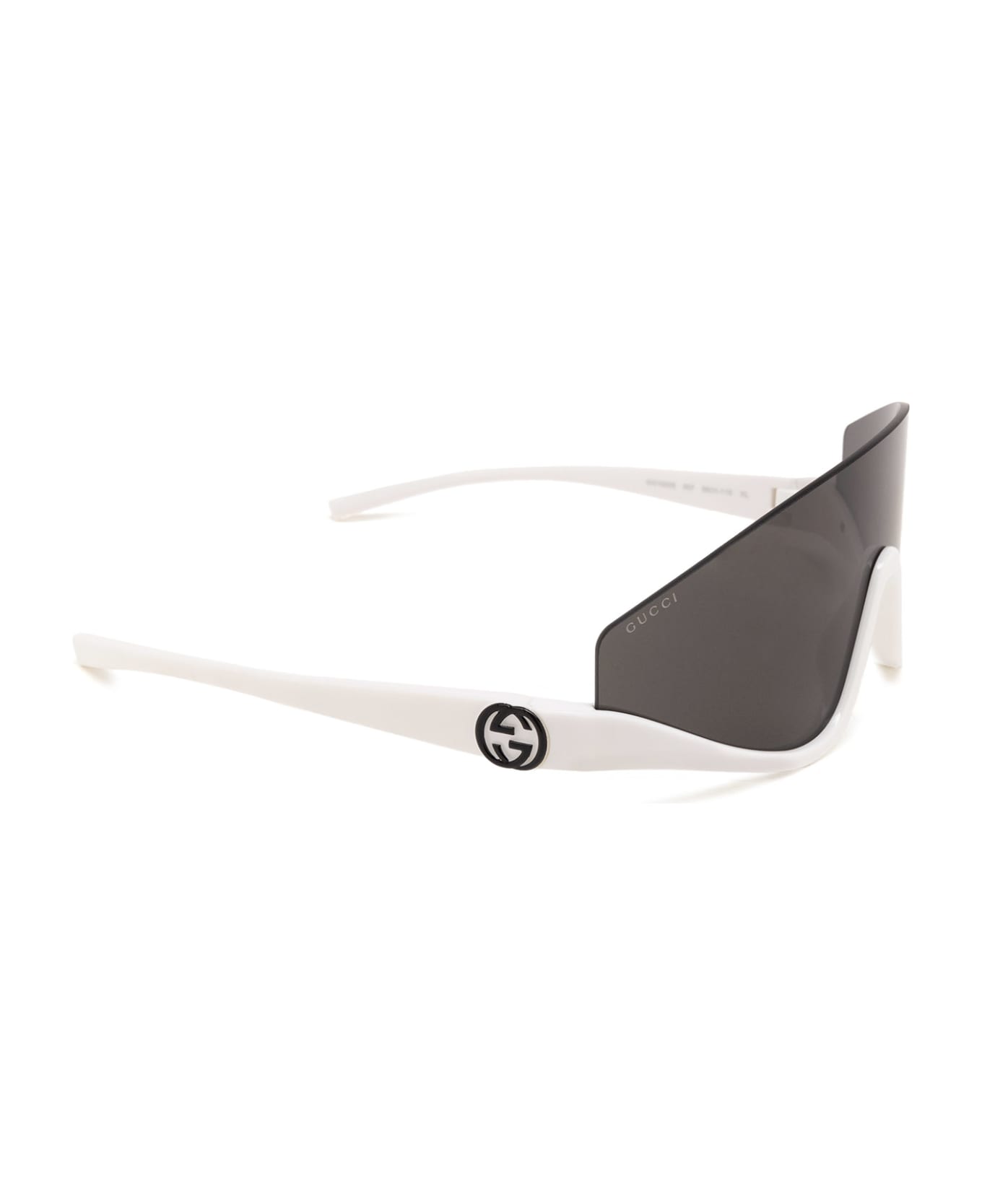 Gucci Eyewear Gg1650s White Sunglasses - White