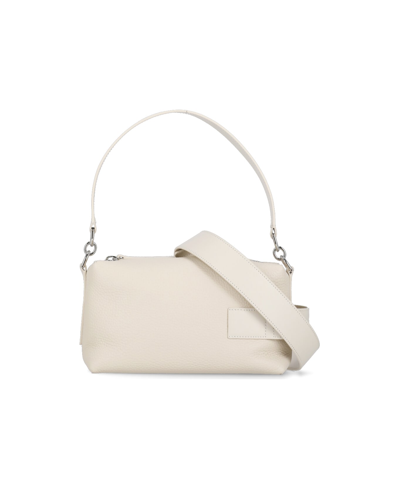 Hogan Script Bag - Ivory