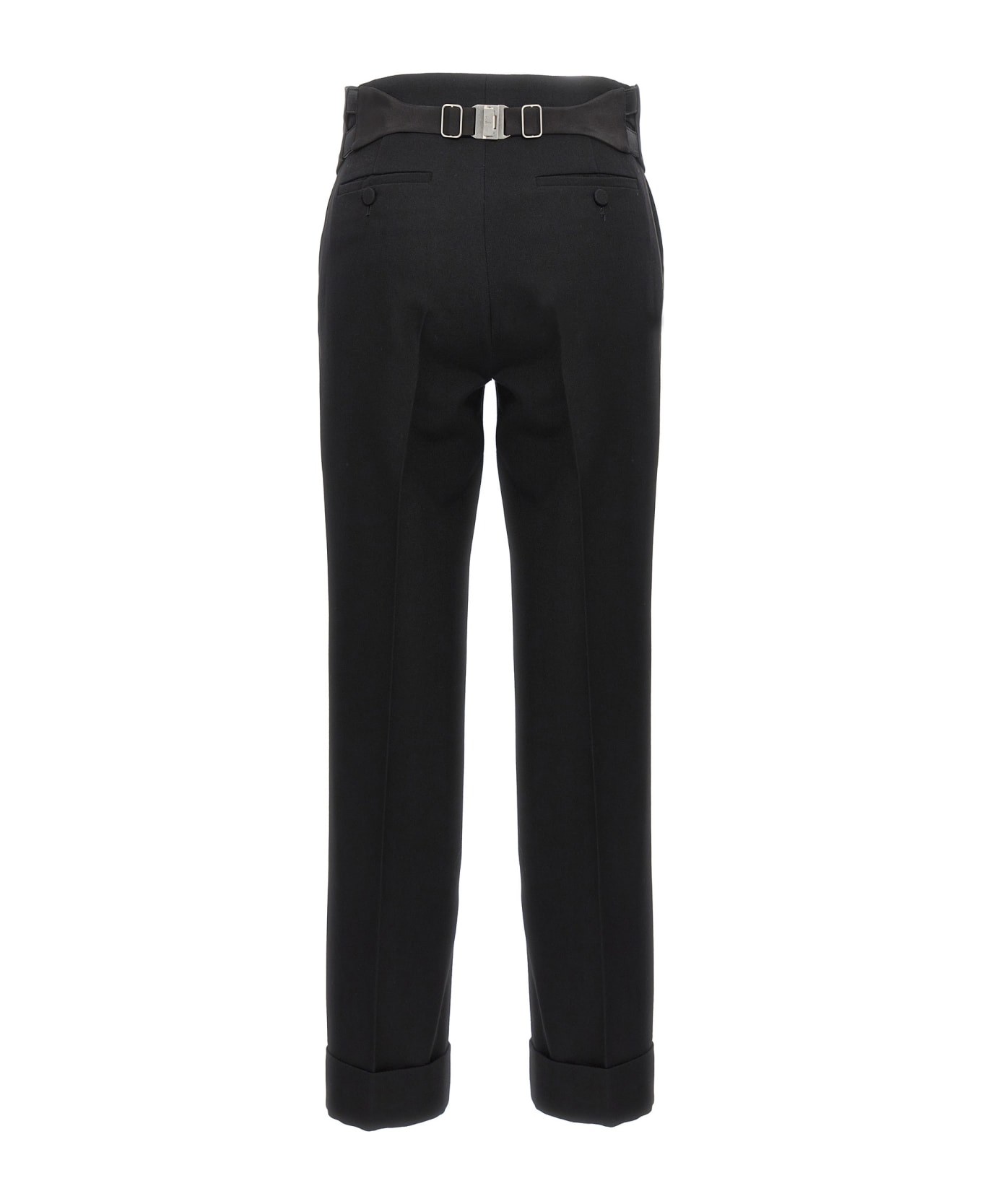 Gucci 'new Barethea' Pants - Black  