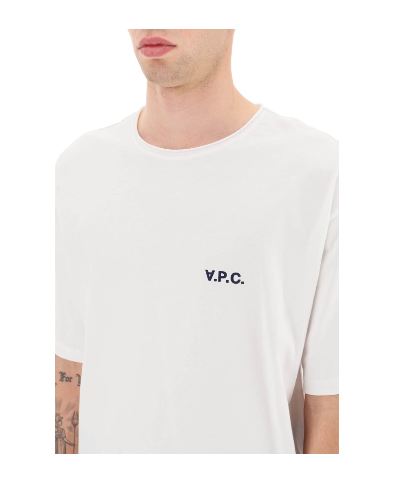 A.P.C. Jeremy T-shirt - White シャツ