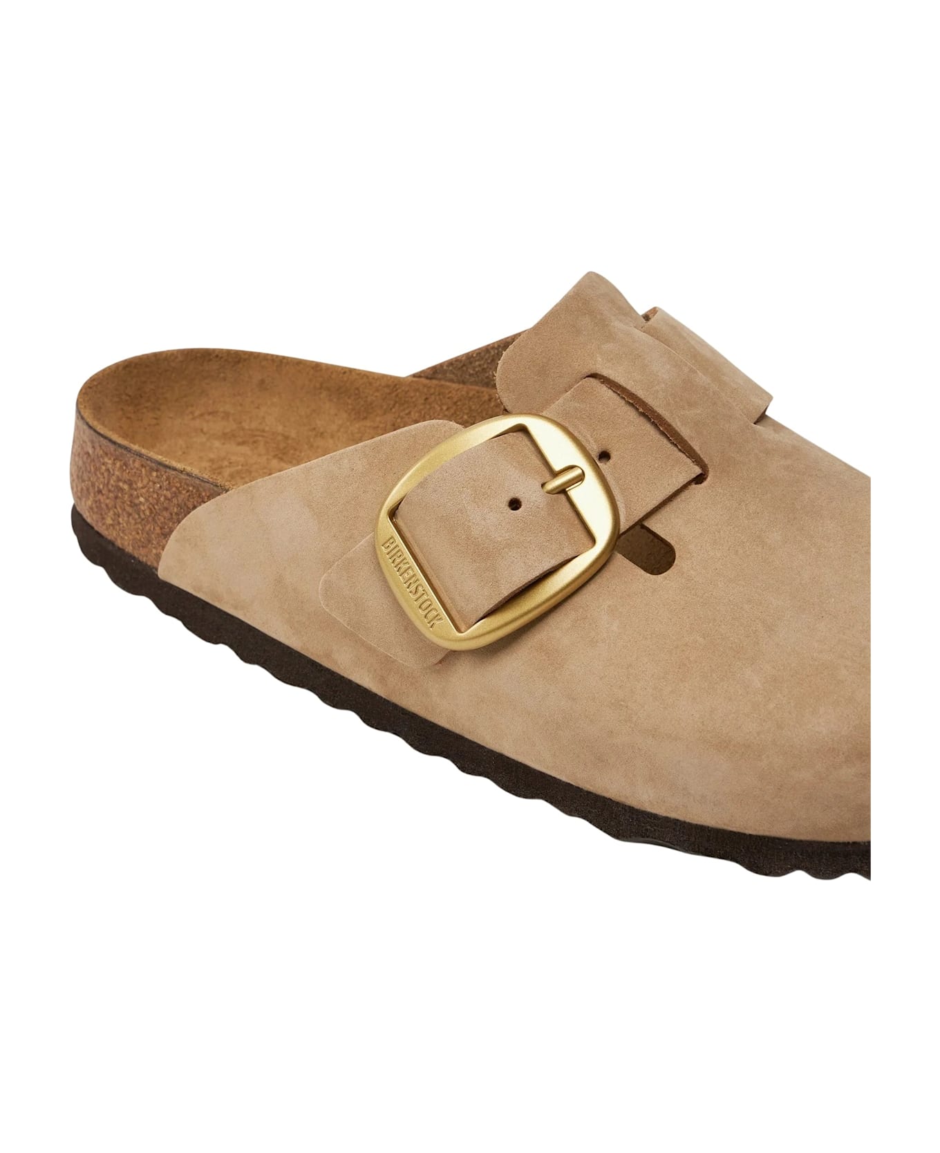 Birkenstock Boston Big Buckle Sandcastle - Sandcastle