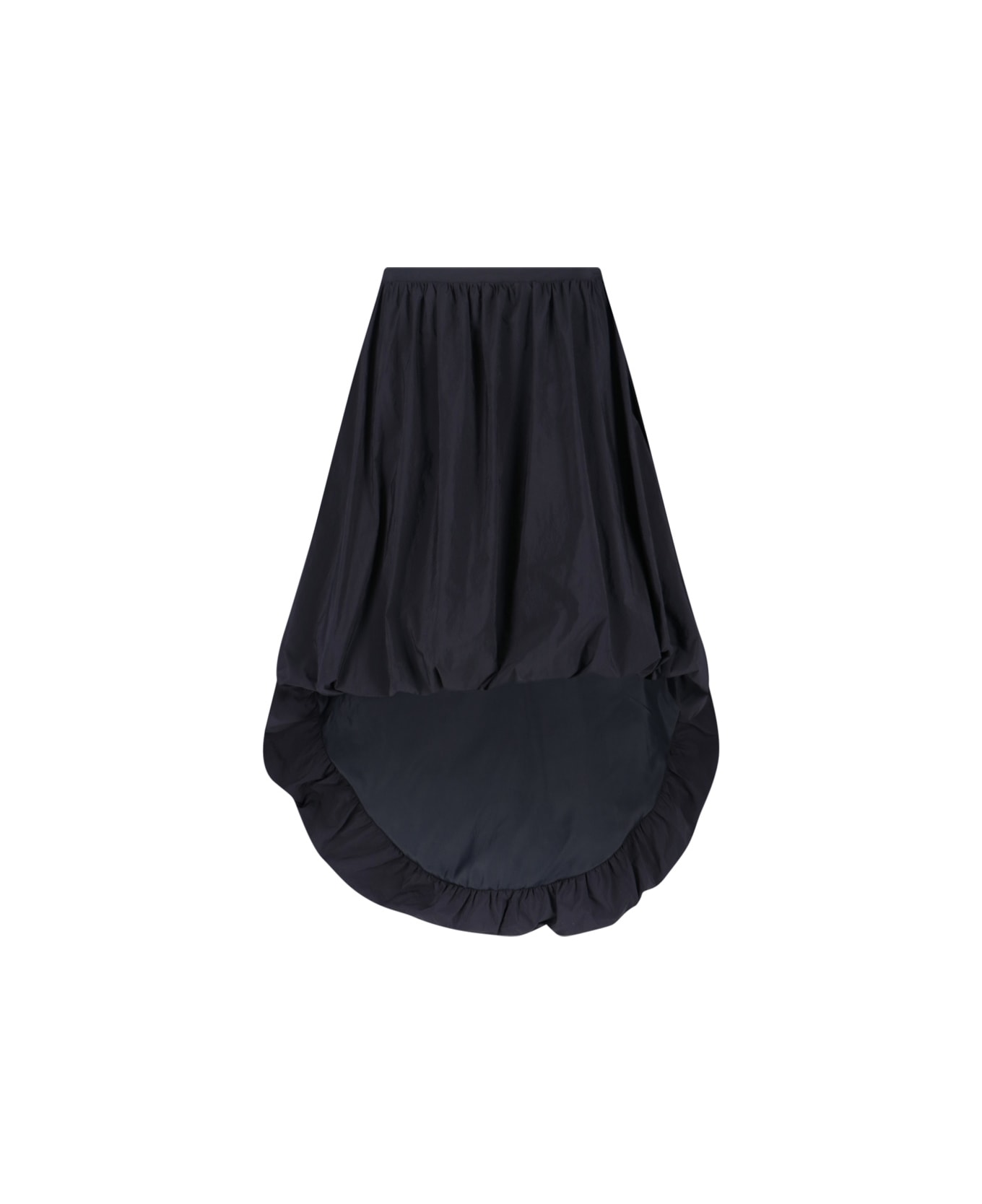 Paloma Wool Balloon Skirt - Black  