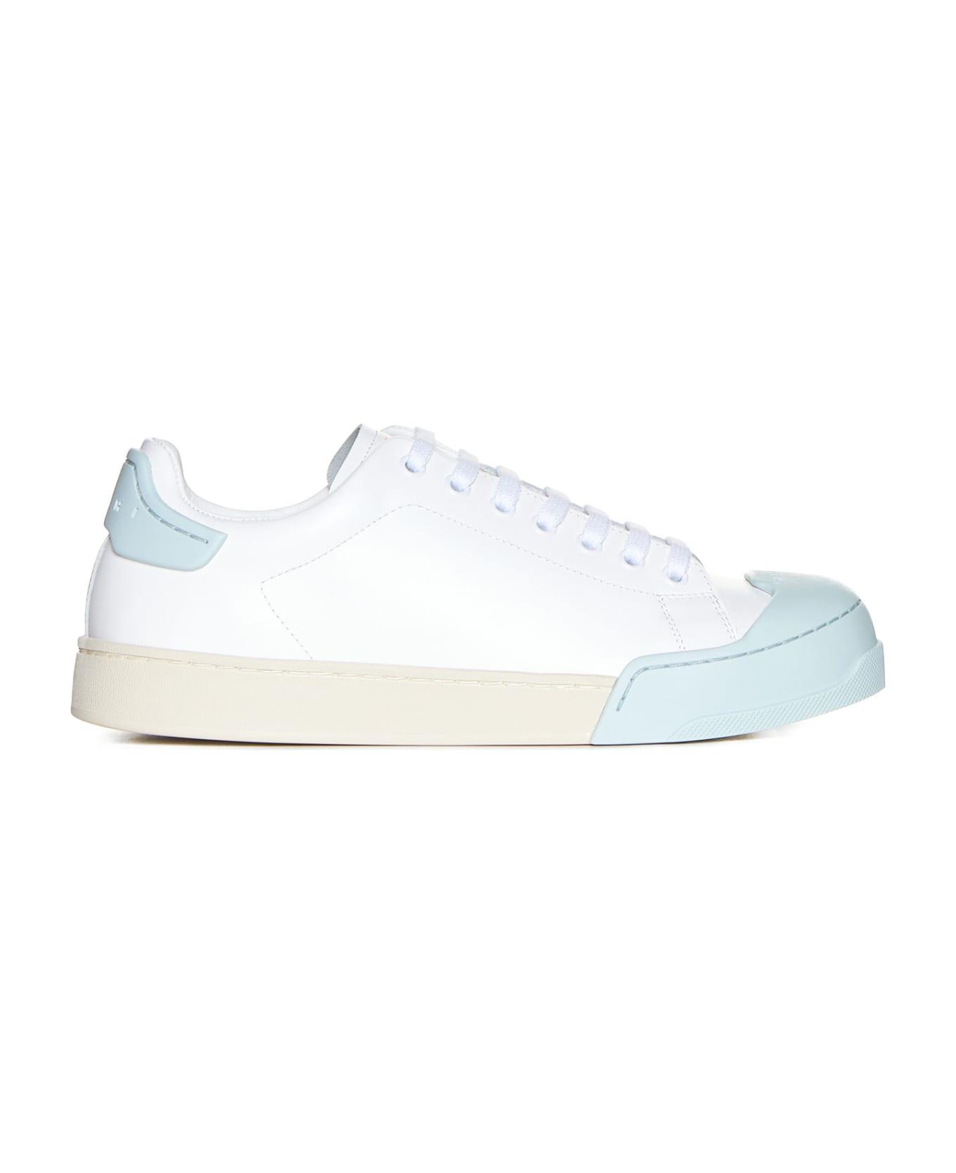 Marni Sneakers - Lily white/mineral ice スニーカー