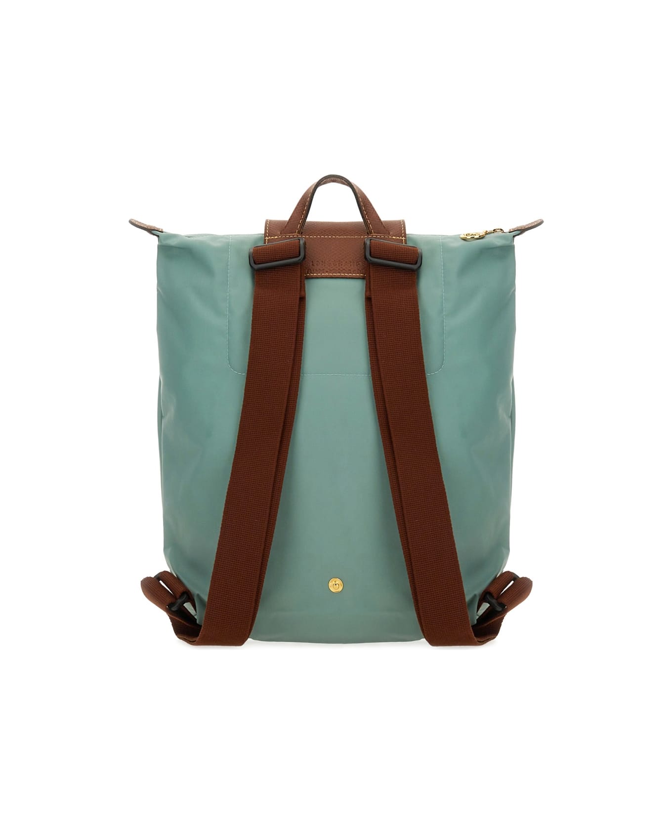 Longchamp "m Le Pliage" Backpack - GREEN