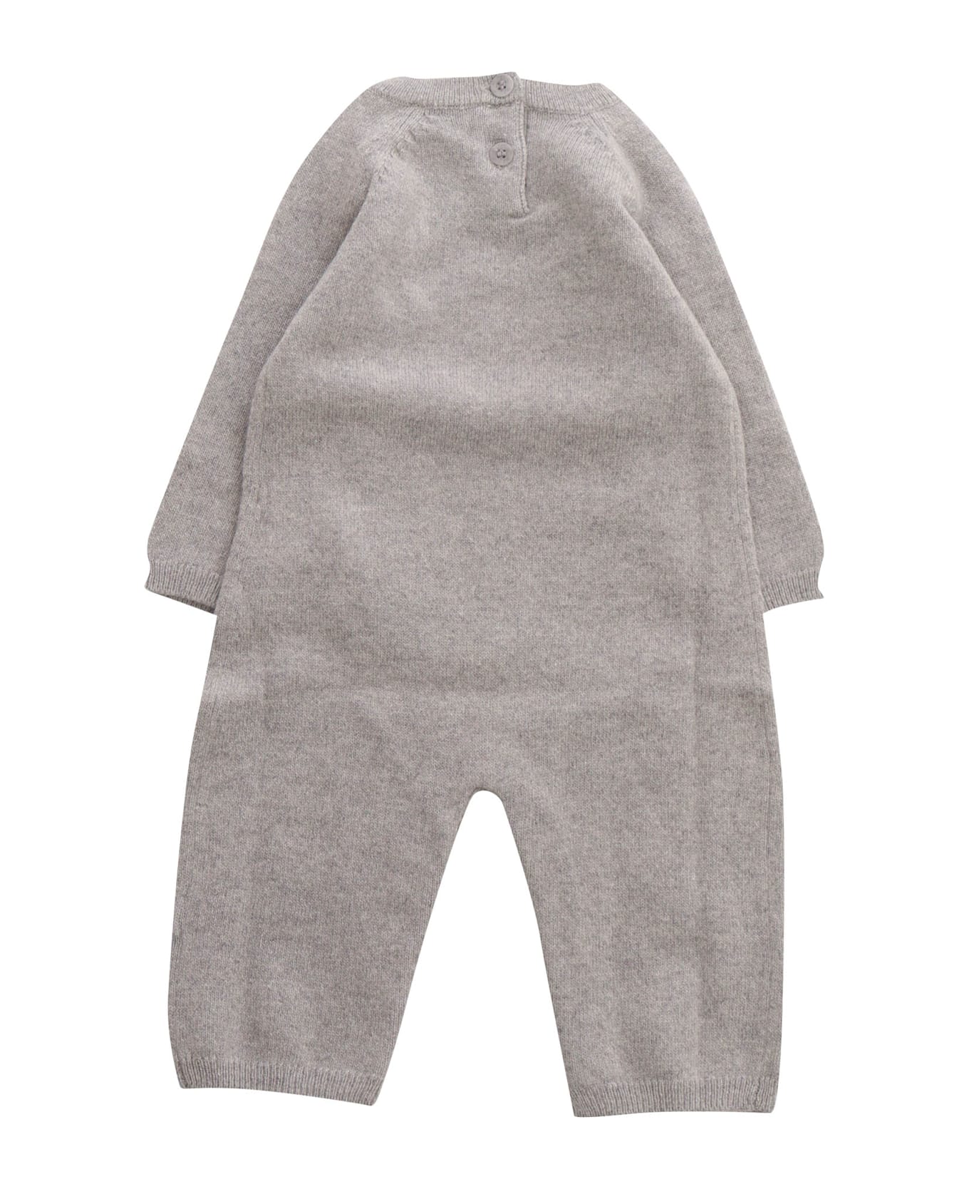 Il Gufo Onesie - GREY